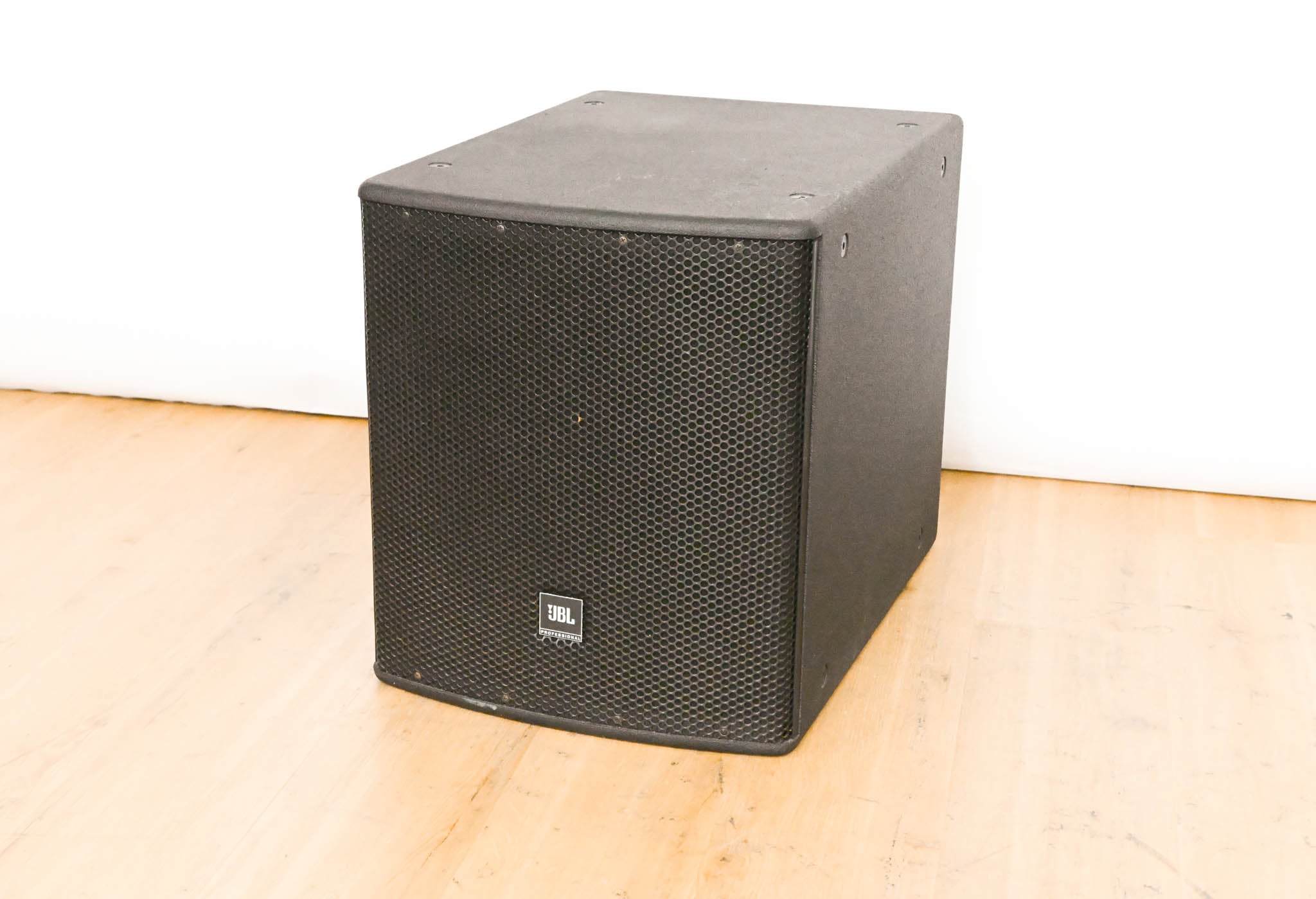JBL ASB6115 Compact 15" High-Power Subwoofer