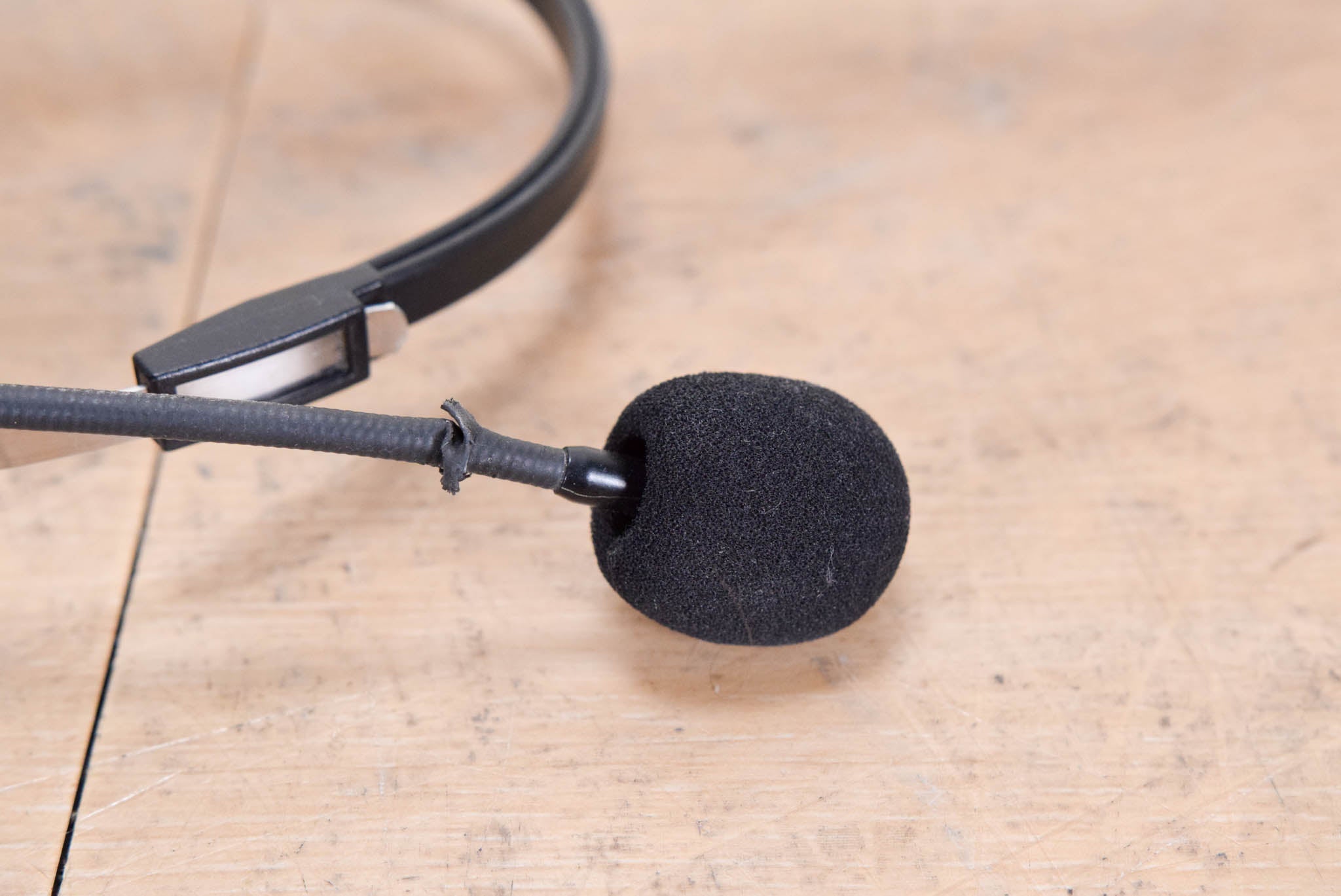 Telex PH-88 Single-Sided Lightweight Intercom Headset