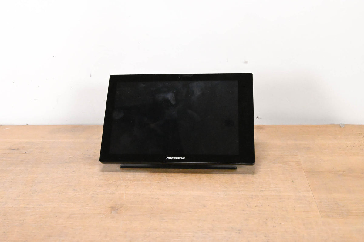 Crestron TSW-1060-B-S 10.1" Touch Screen, Black Smooth w/ Tabletop Kit