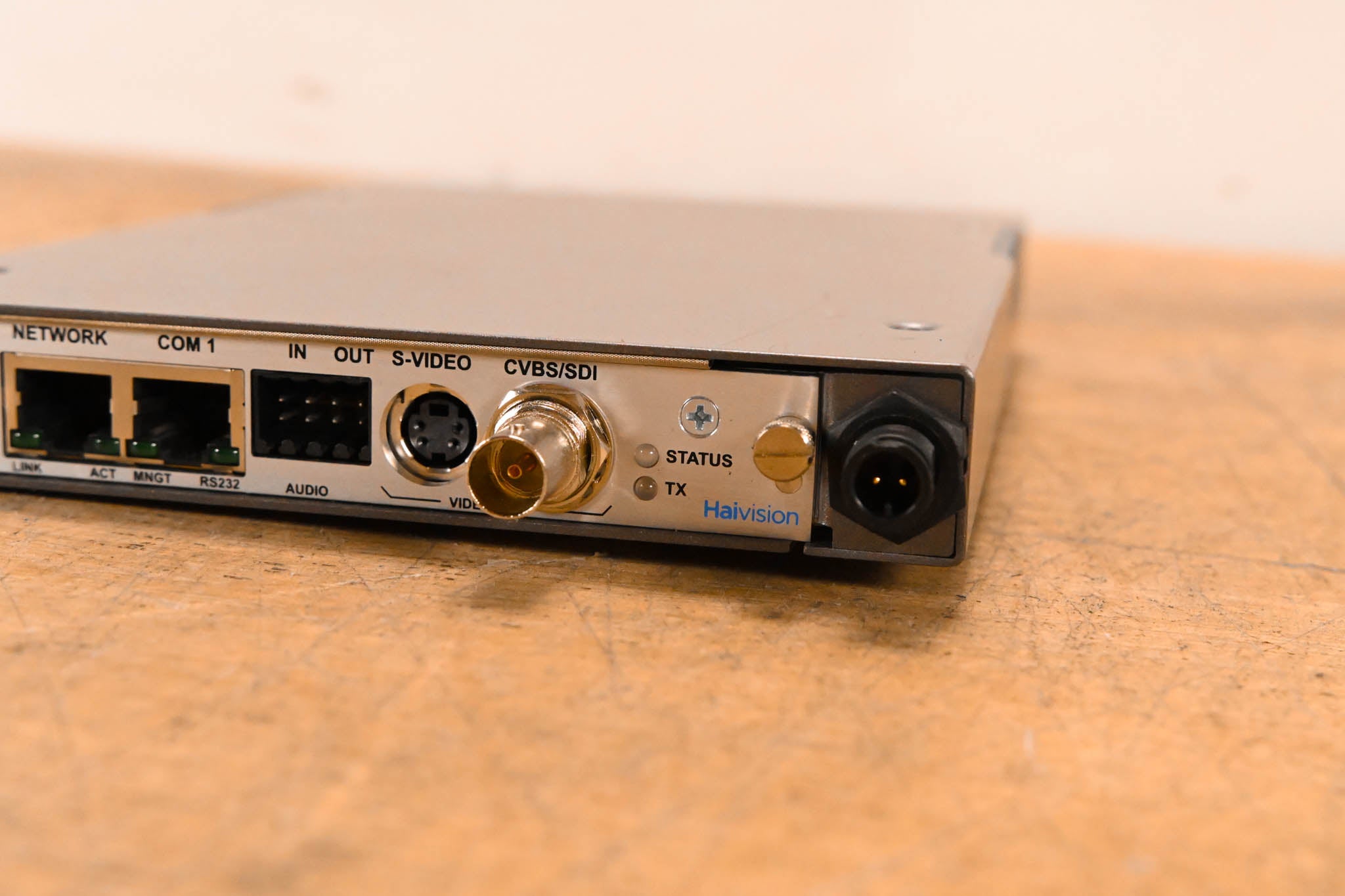 HaiVision S-290E-SDI-M Makito SDI Encoder Appliance (NO POWER SUPPLY)