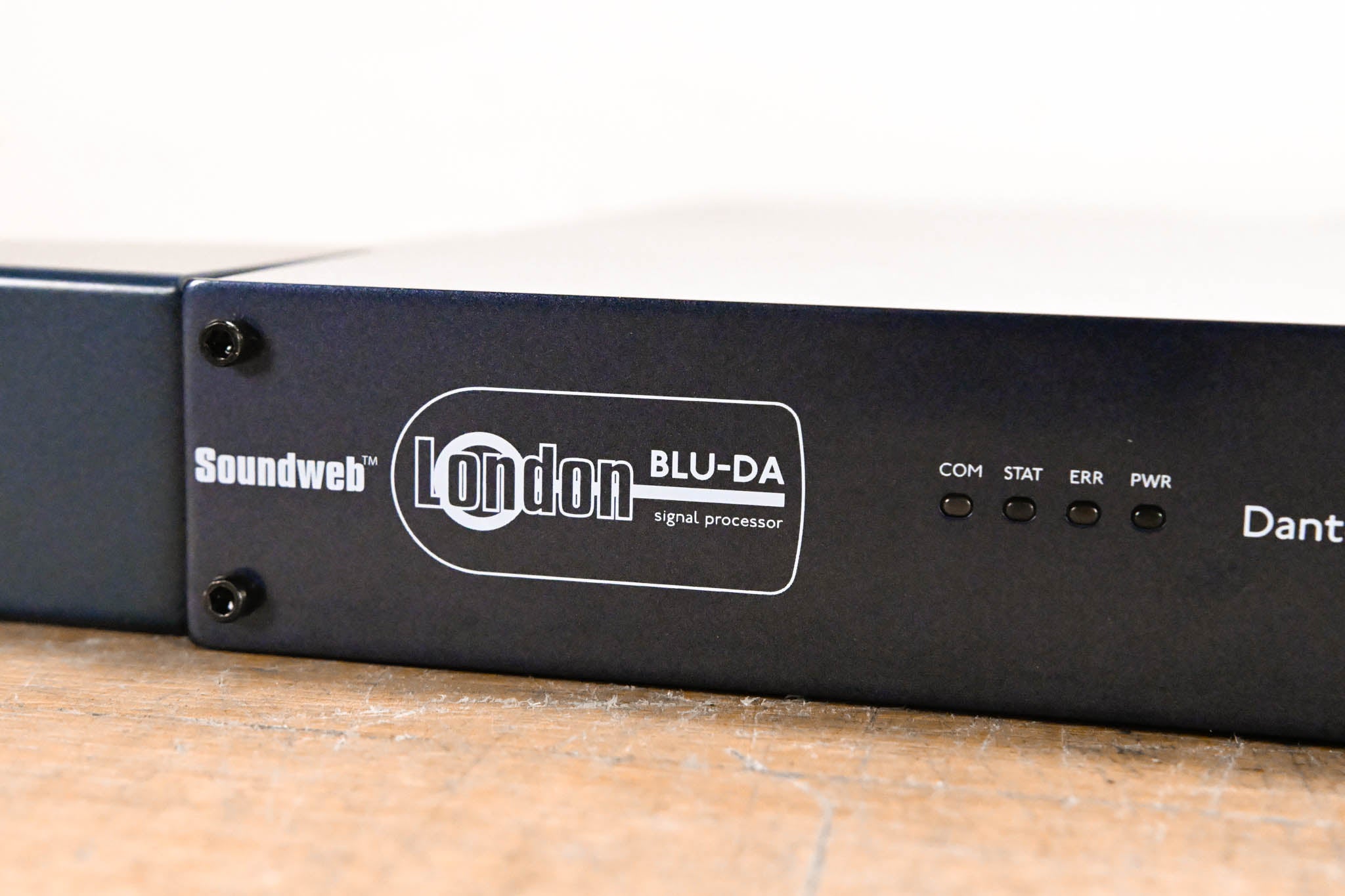 BSS London BLU-DA Dante/AES67 to BLU Link Bridge