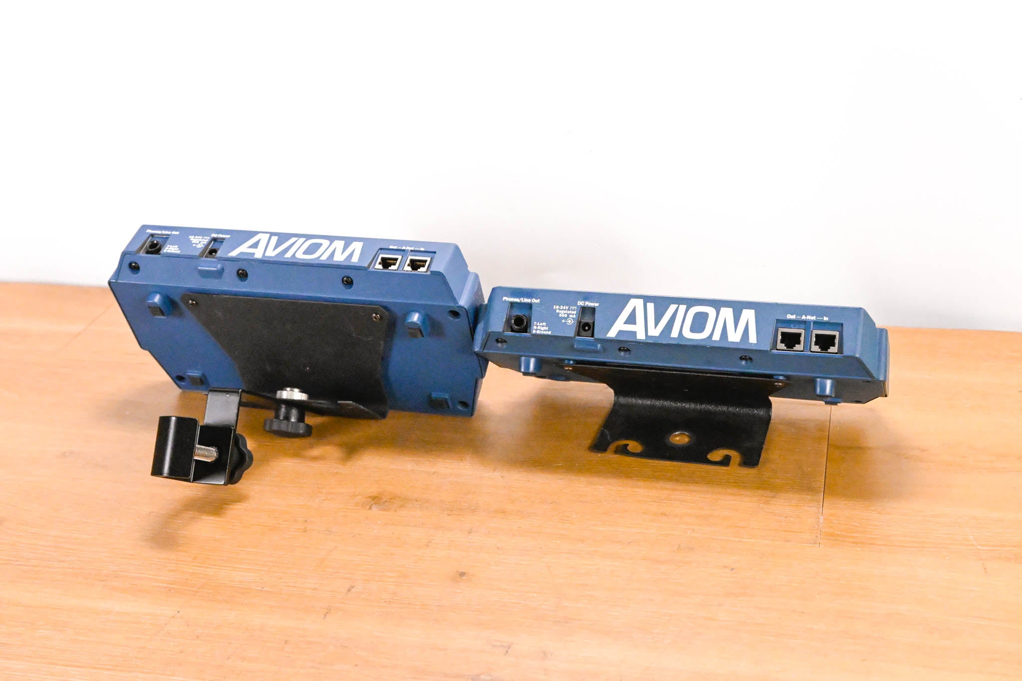 Aviom A-16II Personal Mixer (PAIR)