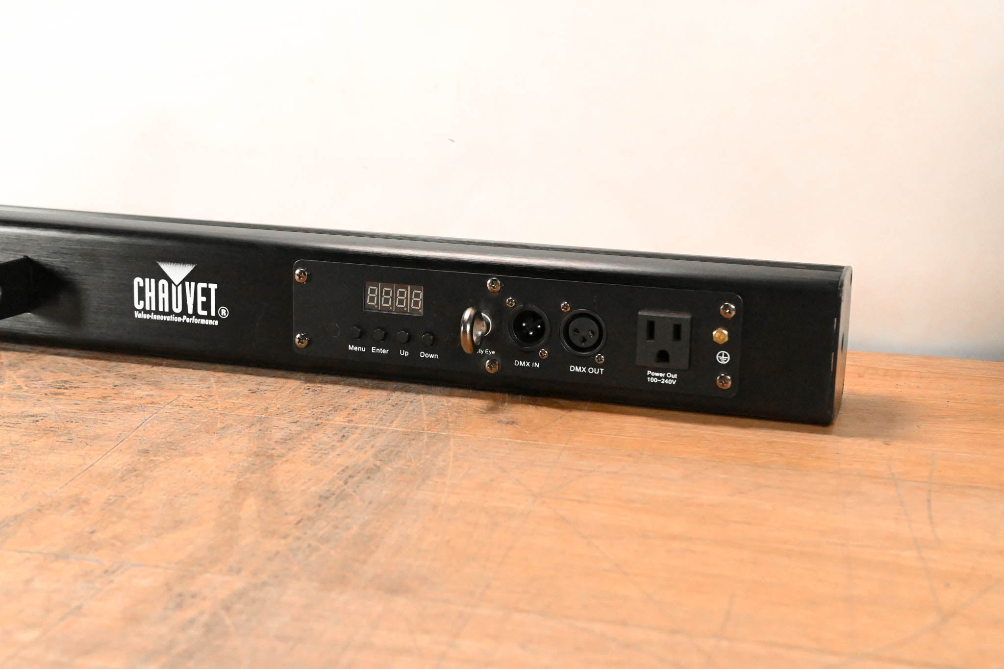 Chauvet COLORrail IRC 320x0.25W RGB LED Strip Light