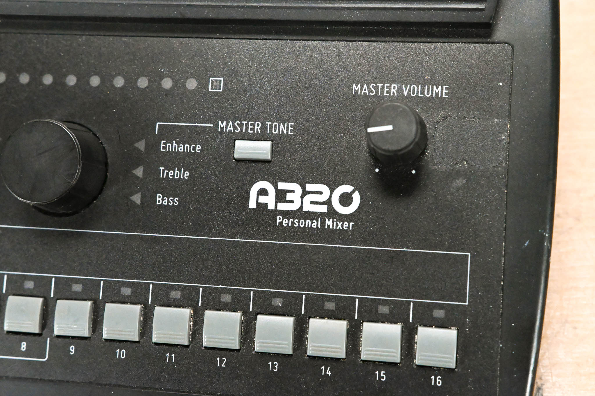 Aviom A320 16-Channel Personal Mixer