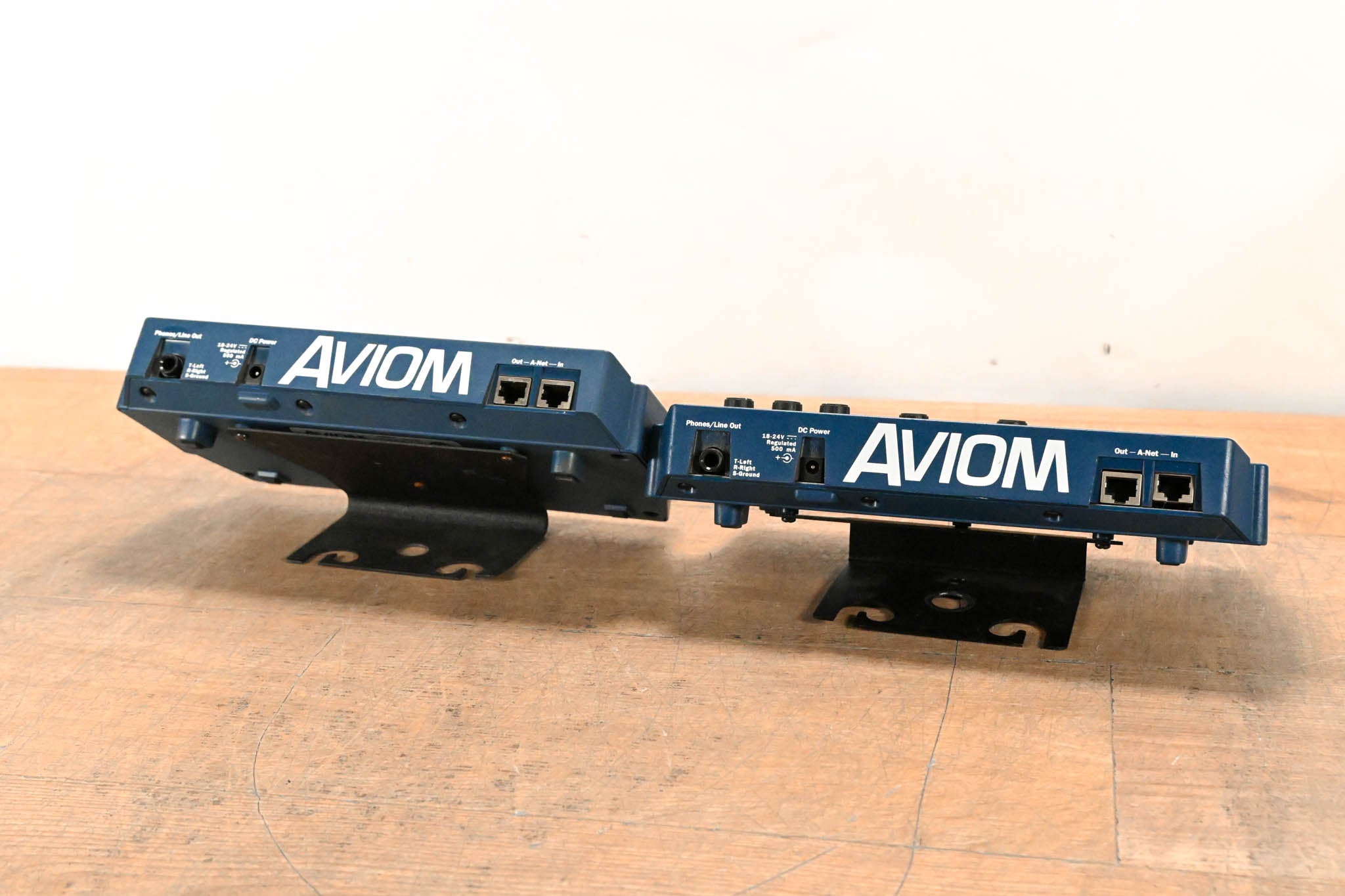 Aviom A-16II Personal Mixer (PAIR)