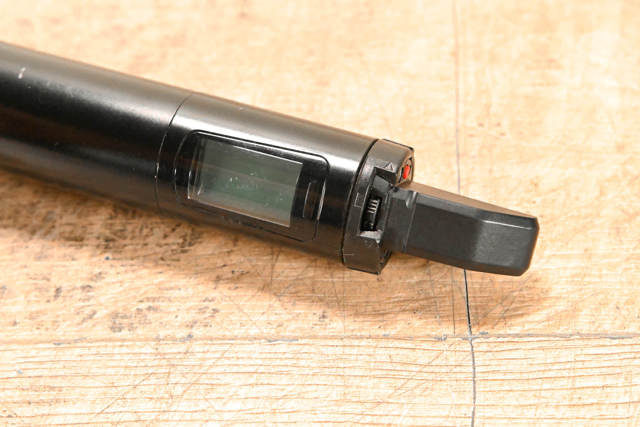Sennheiser SKM 300 G4 Wireless Handheld Transmitter - Gw1: 558-608 MHz
