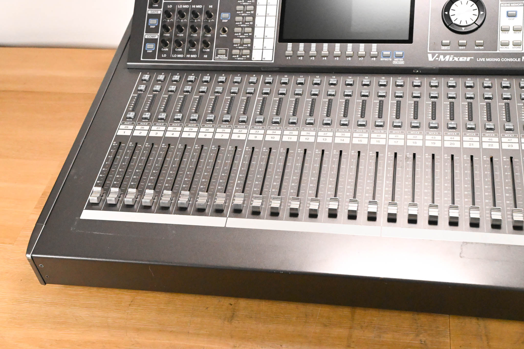 Roland M-480 48-Channel Live Digital Mixing Console