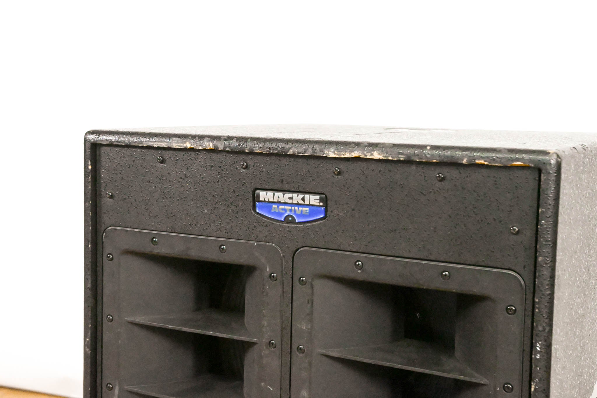 Mackie SWA1801z 800W 18" Active Front-Firing Subwoofer