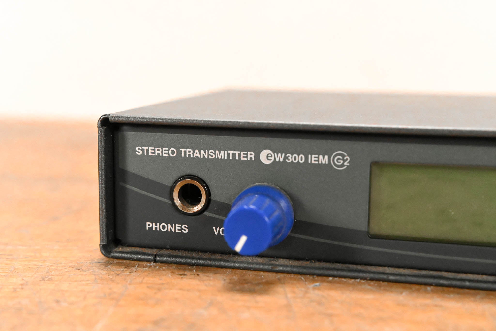Sennheiser SR 300 IEM G2 Wireless Transmitter - A Range NO POWER SUPPLY