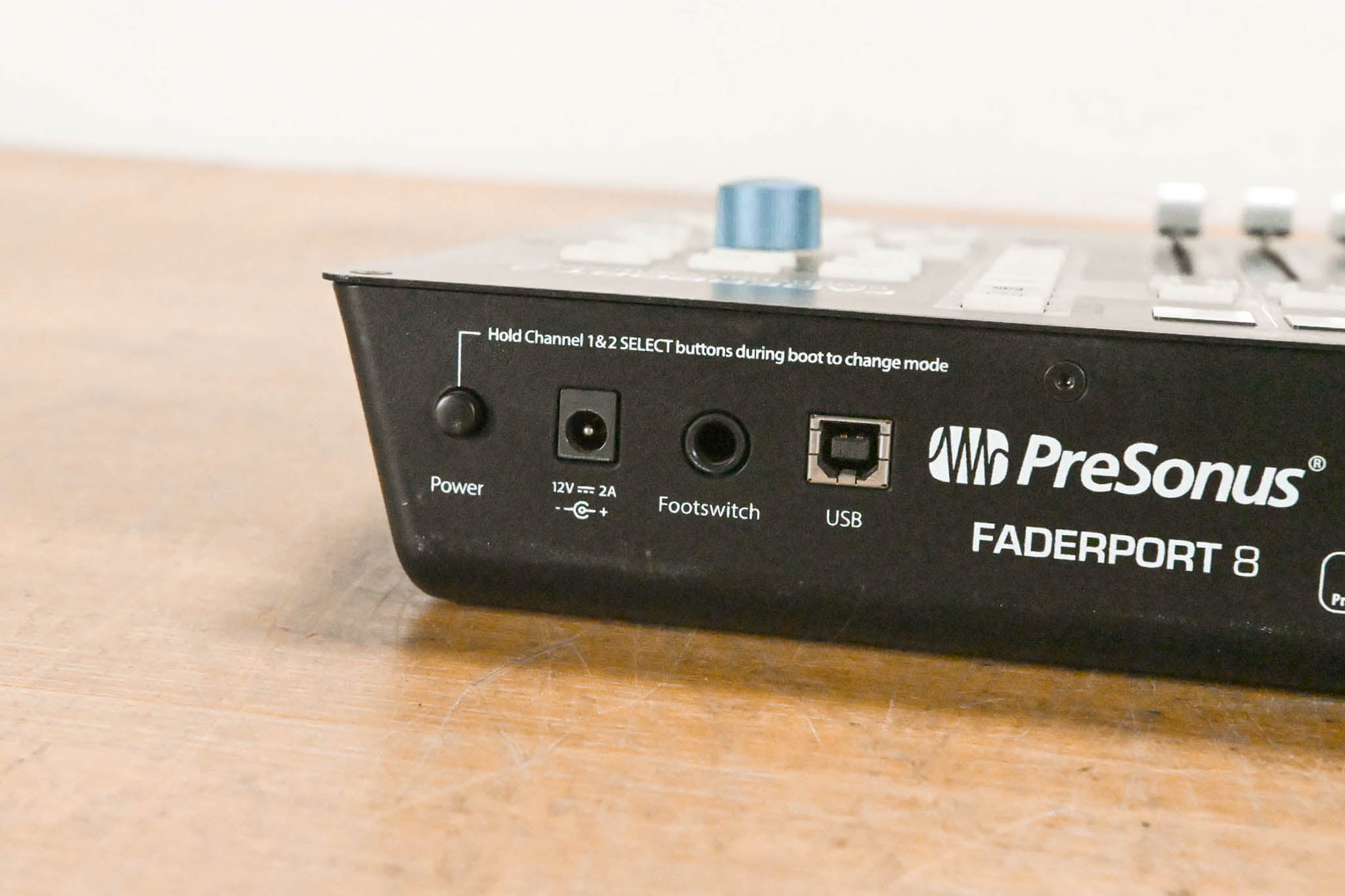PreSonus FaderPort 8 8-Channel Production Controller (NO POWER SUPPLY)