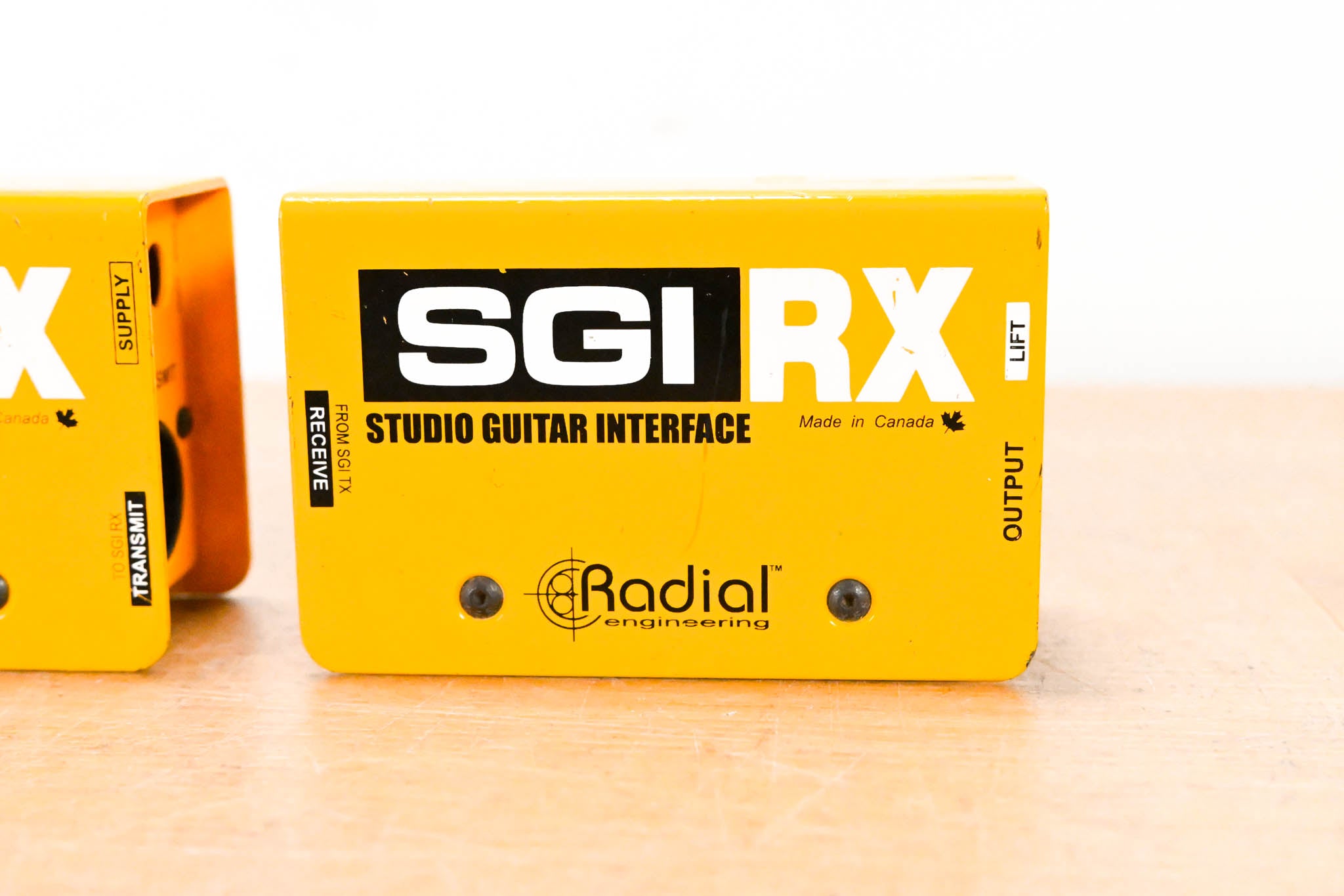 Radial Engineering SGI Studio Guitar Interface