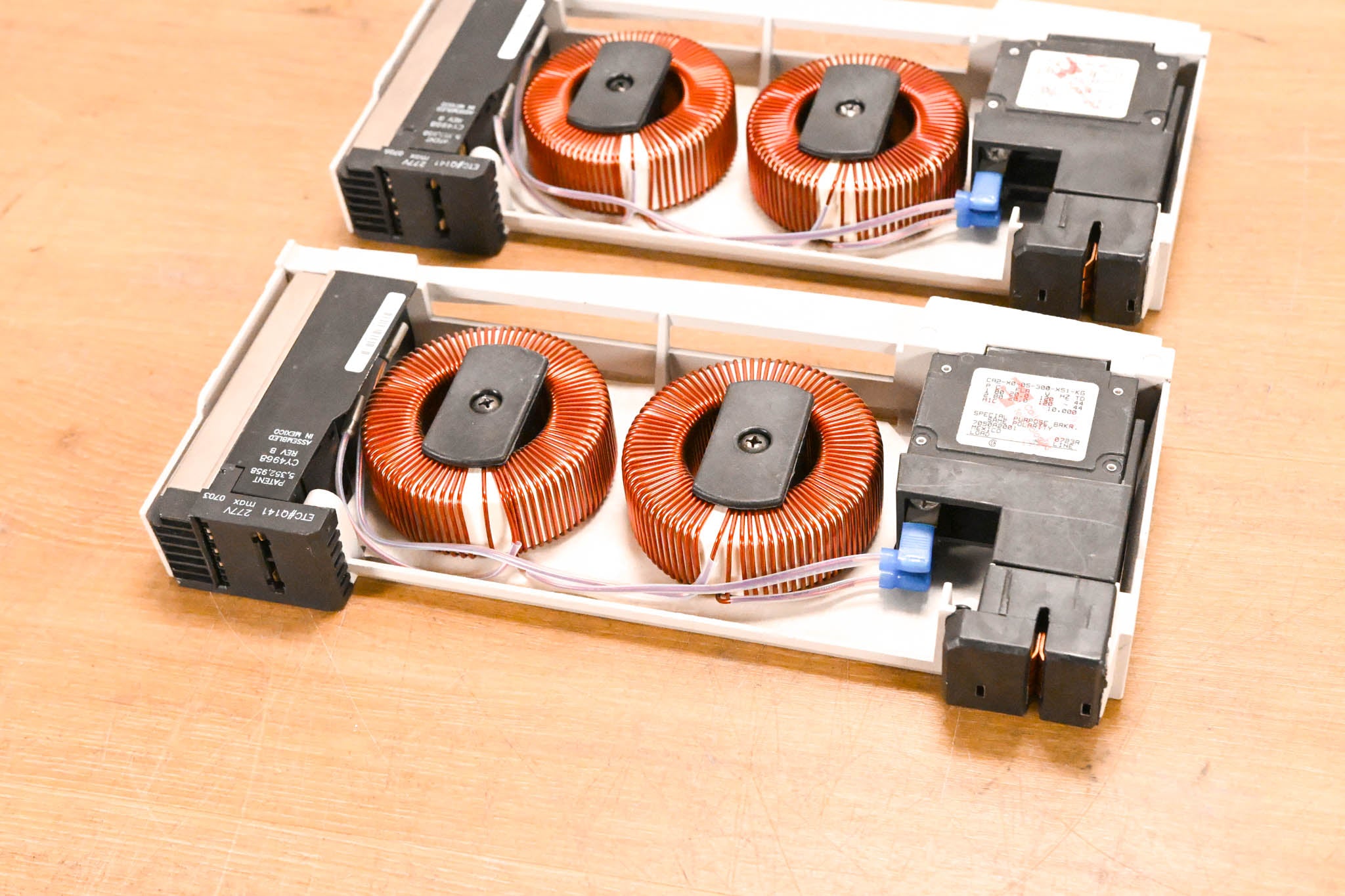 ETC D20 Dual 20A Dimmer Module (PAIR)