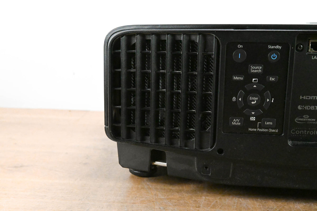 Epson Pro L1405U 8,000-Lumen Laser WUXGA 3LCD Projector