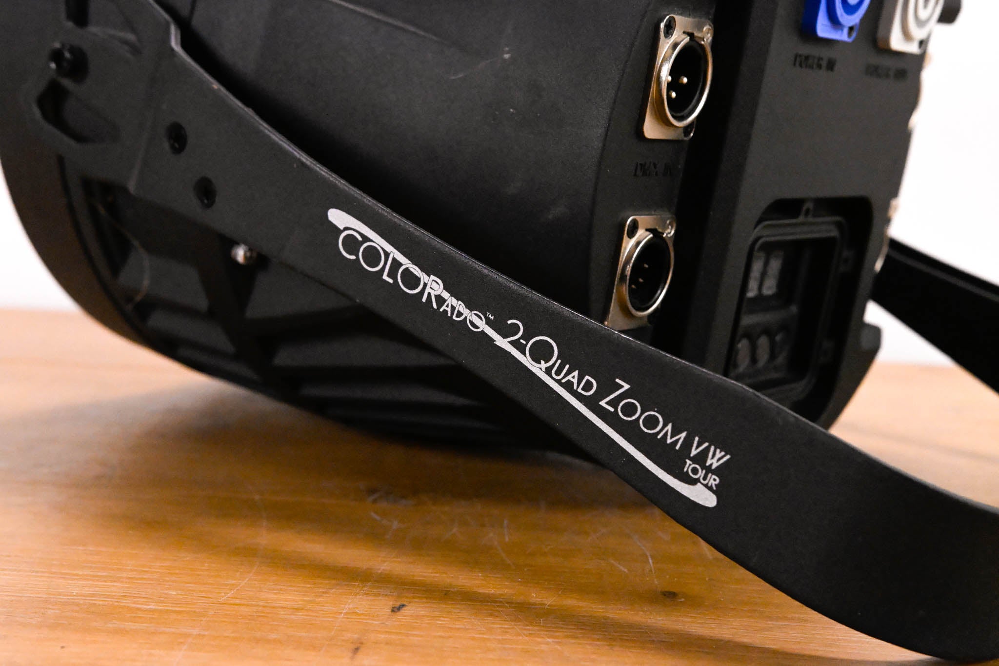 Chauvet COLORado 2-Quad Zoom VW Tour LED Wash Light