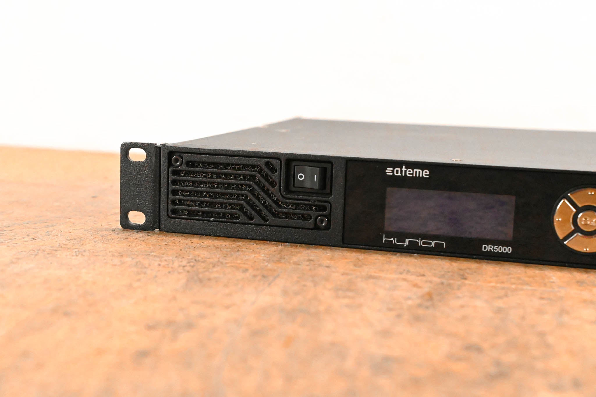 Ateme Kyrion DR5000 Ultra-Low Latency Integrated Receiver Decoder