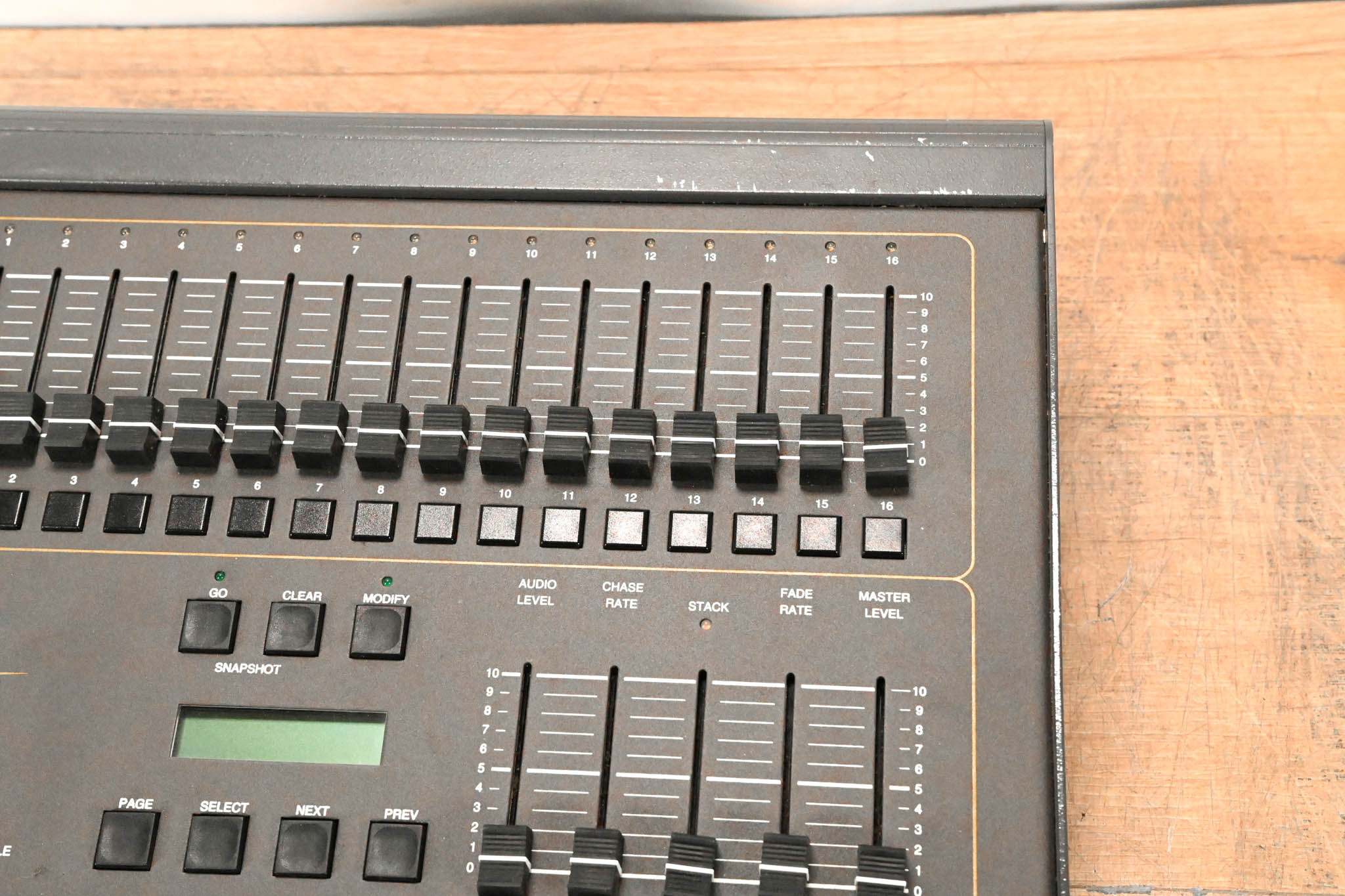 NSI MC 6300 Memory Lighting Console (NO POWER SUPPLY)