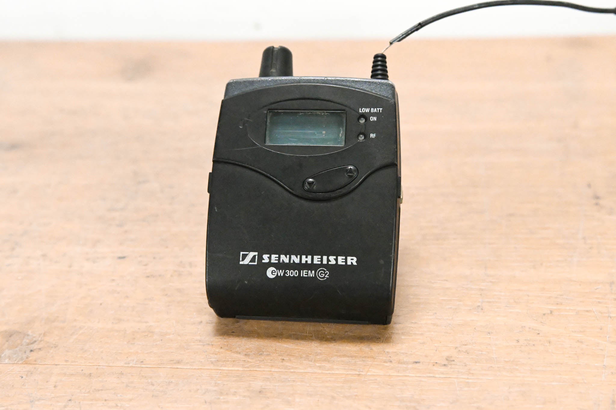 Sennheiser ew 300 G2 Bodypack Wireless System - 518-554MHz (NO PSU)