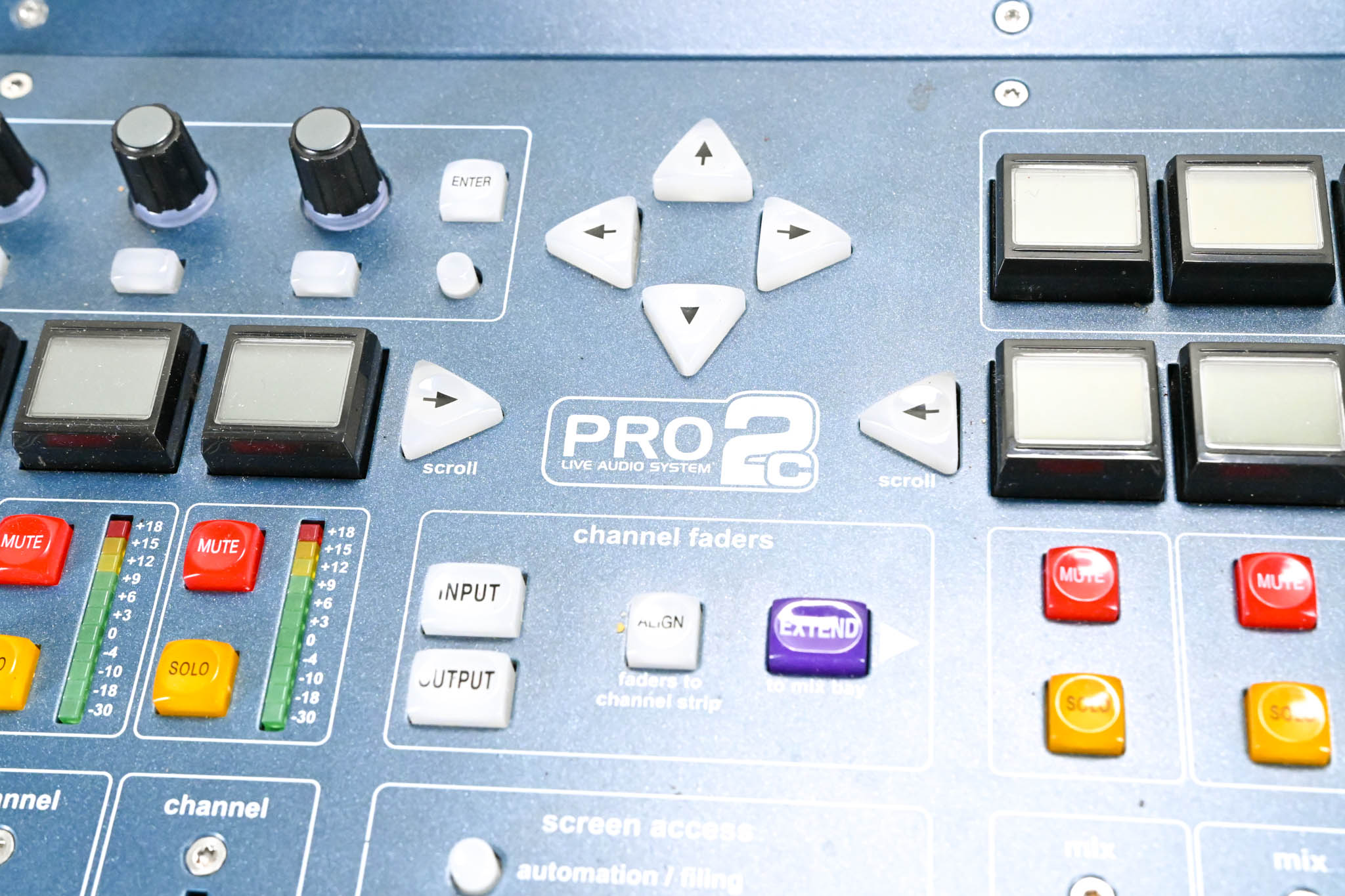 Midas PRO2C Live Digital Audio Mixing Console