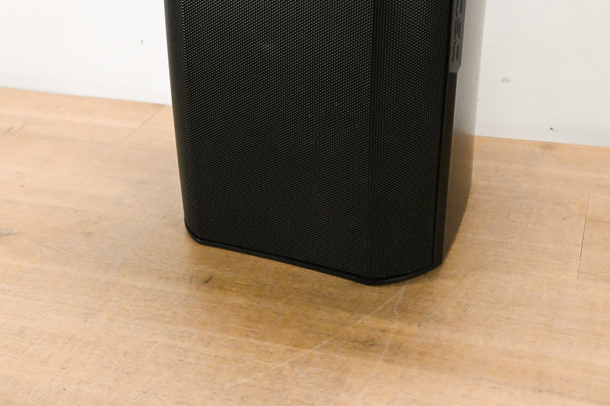 QSC AD-S10T 10" 2-Way Surface-Mount Installation Speaker