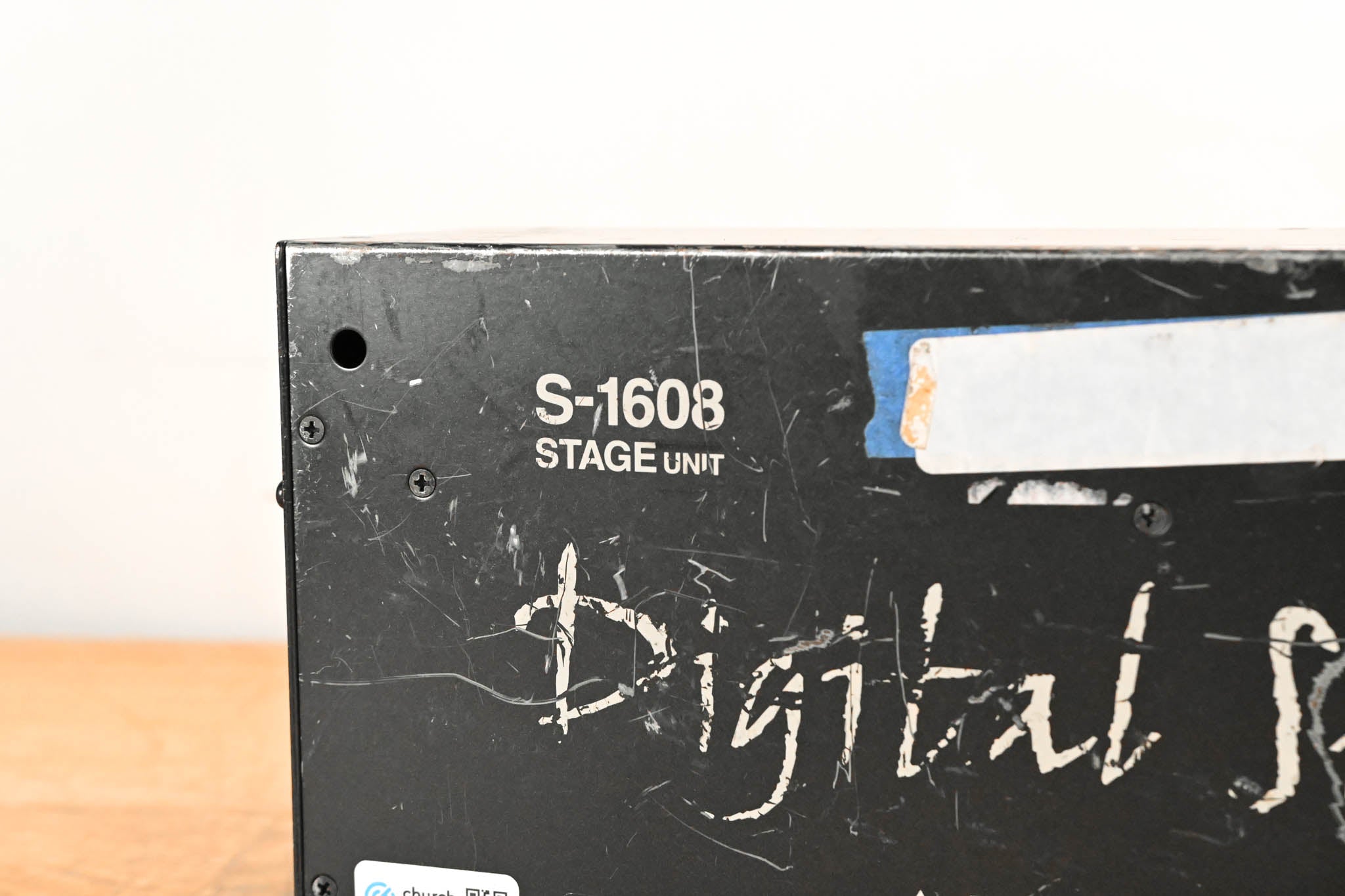 Roland S-1608 16 x 8 Stage Unit