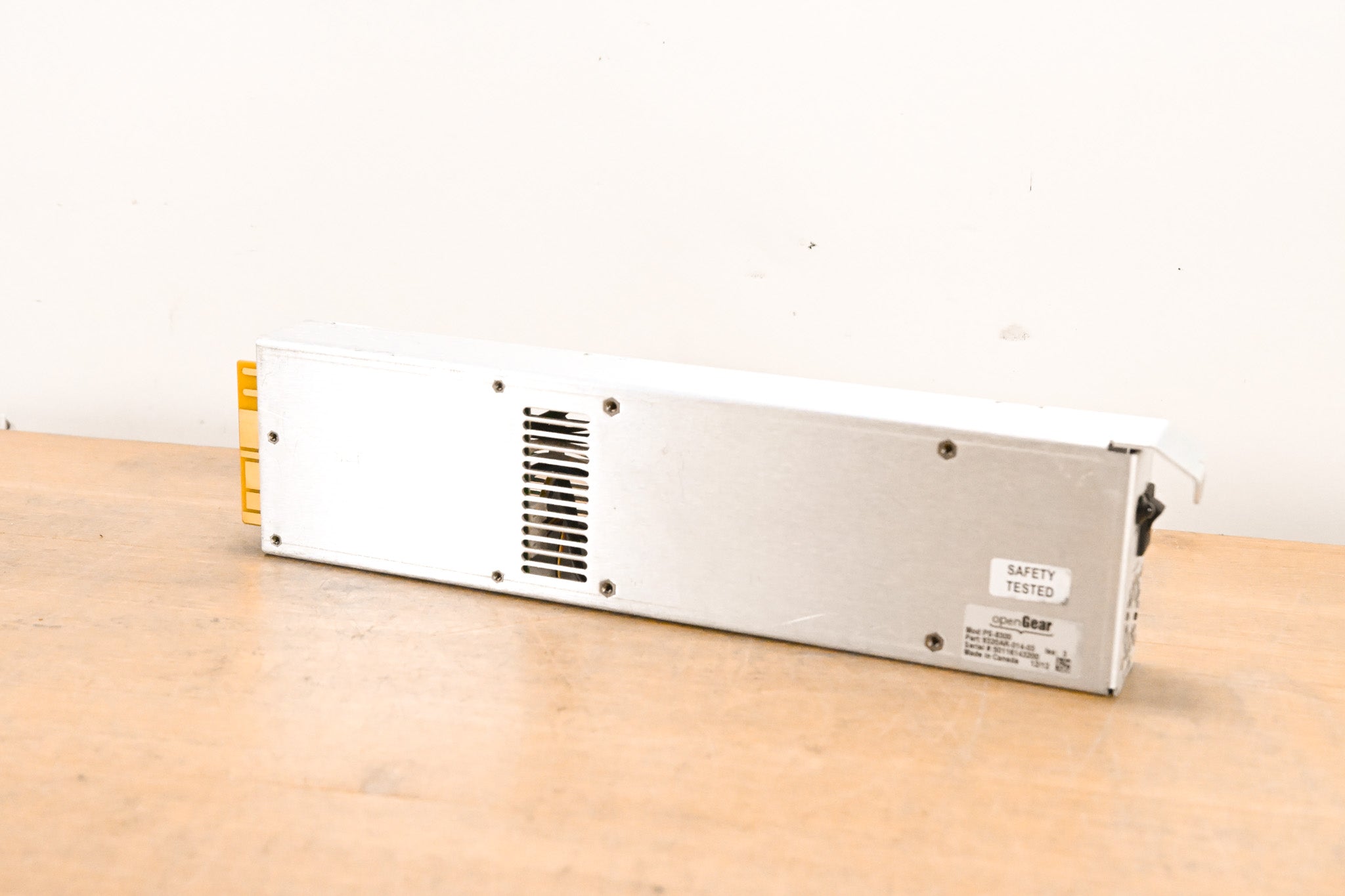 OpenGear PS-8300 Replacement Power Supply for 8321 openGear Frame