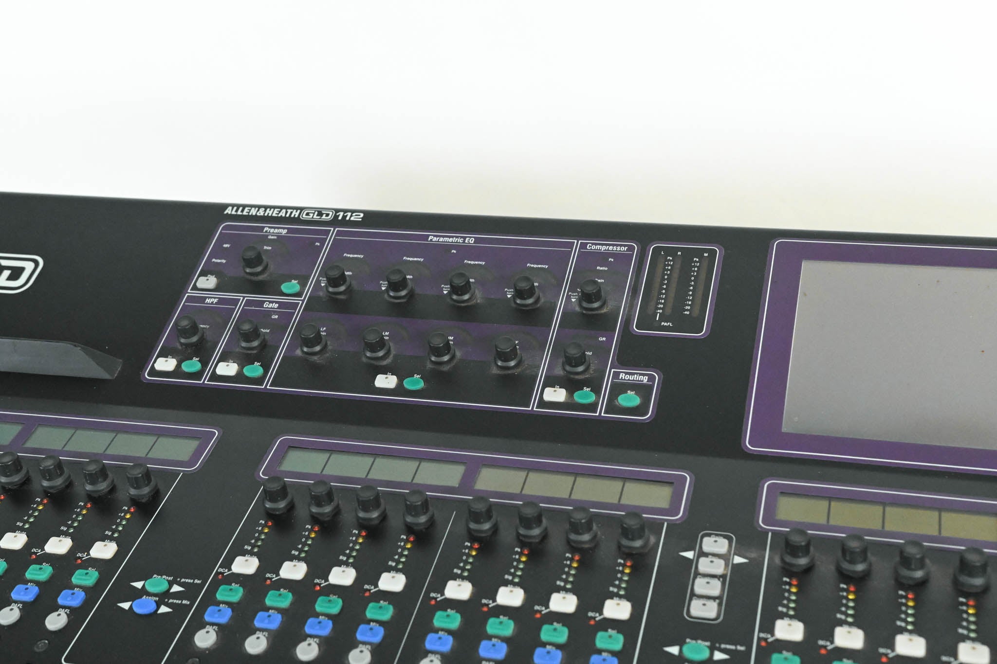 Allen & Heath GLD-112 Compact Digital Mixing Surface