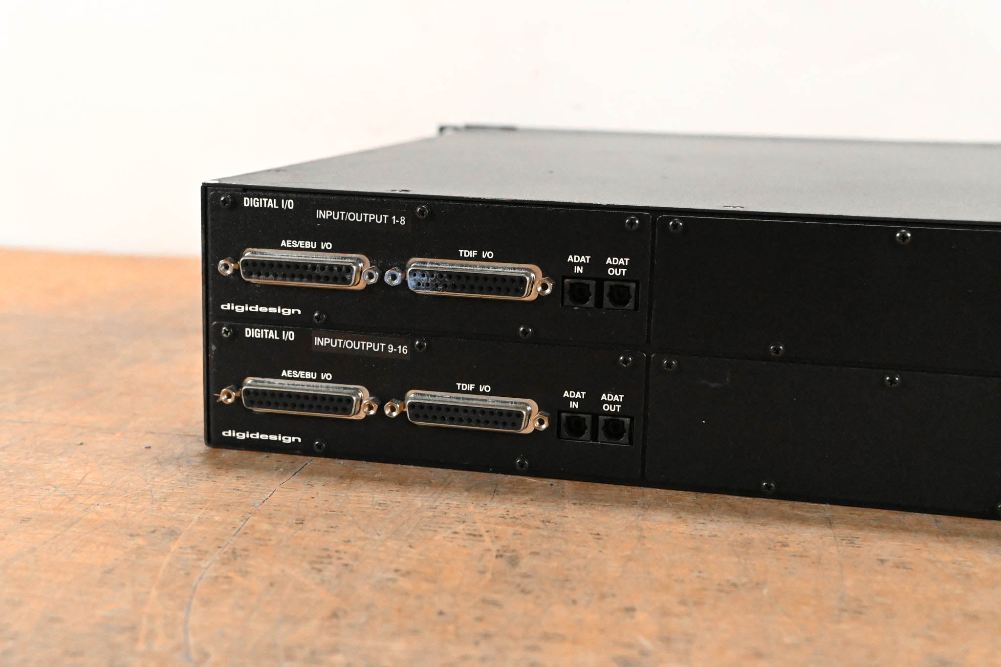 Digidesign 192 Digital I/O 16-Channel Audio Interface