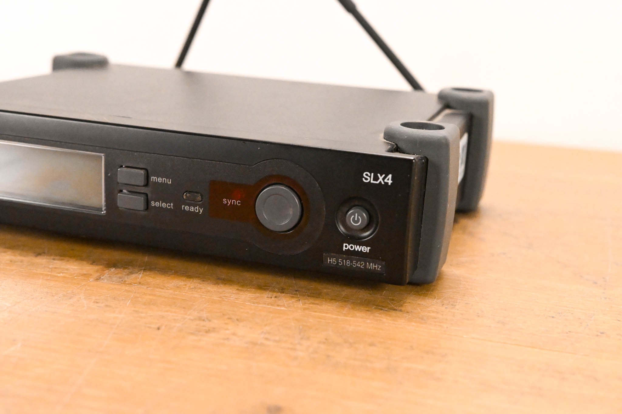 Shure SLX14-H5 Wireless Bodypack System - 518-542 MHz (NO POWER SUPPLY)