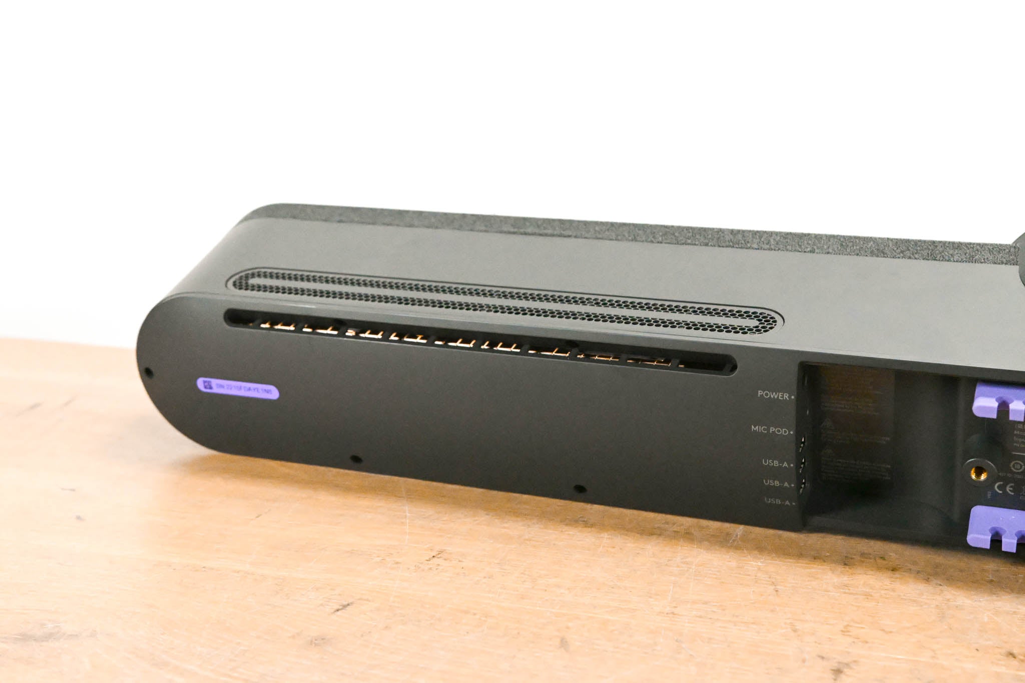Logitech Rally Bar Video Conferencing Camera and Speakerphone