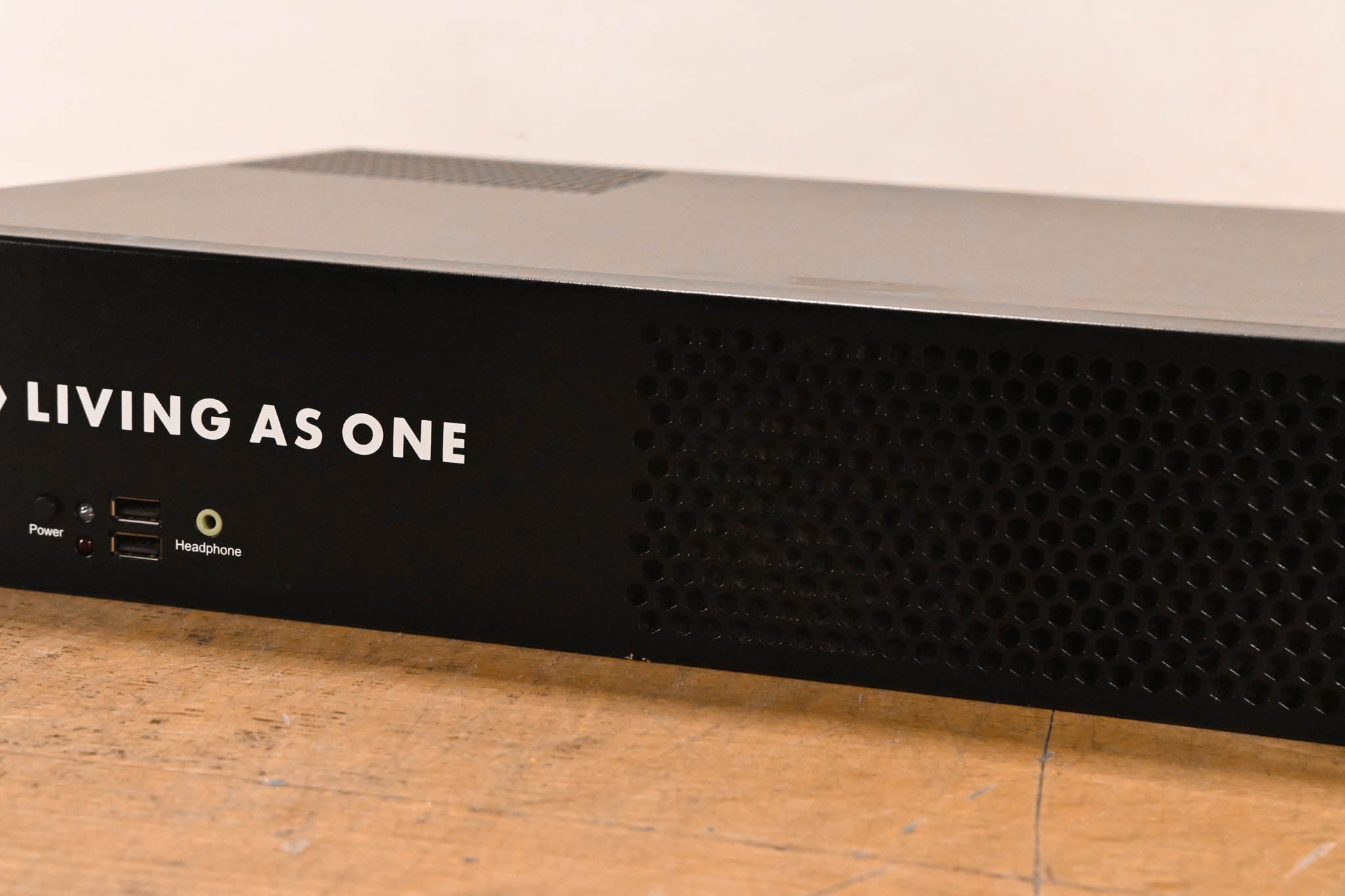 Living As One (Resi) Multisite Decoder 2U Rackmount Streaming Receiver