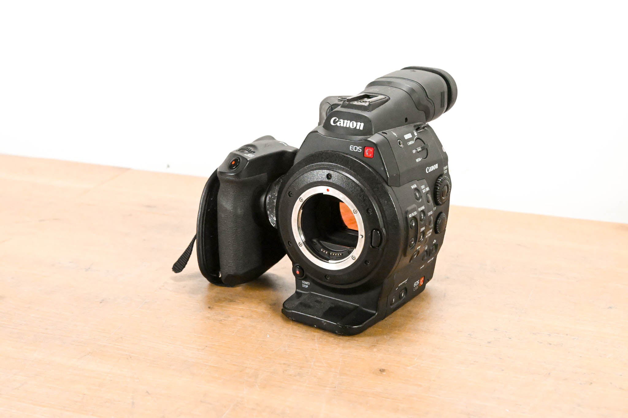 Canon EOS C300 Digital Cinema Camera