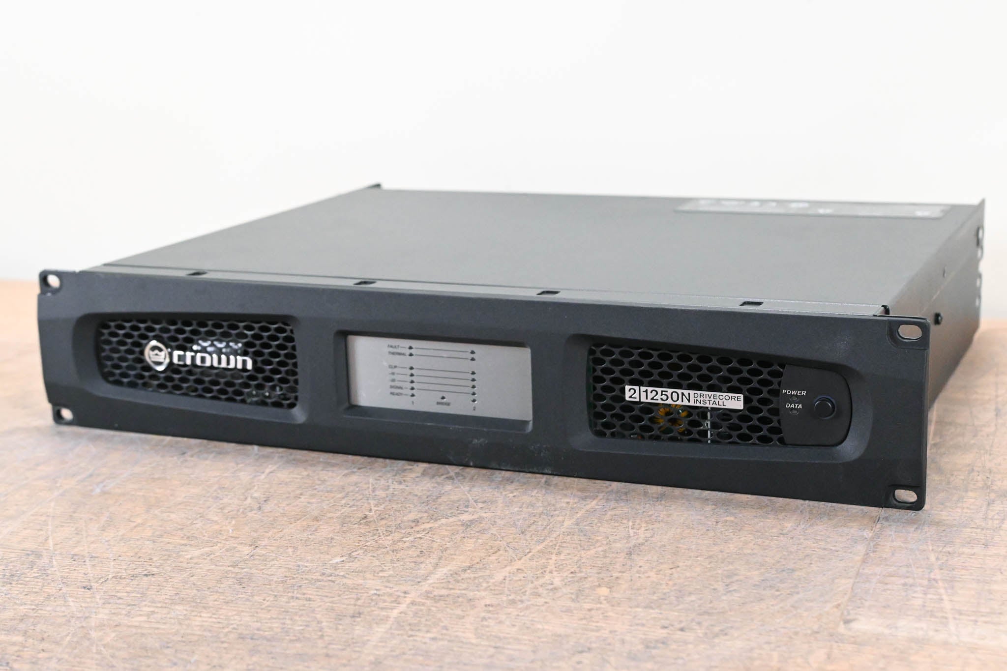 Crown DCi 2|1250N DriveCore Install 2-Channel Power Amplifier