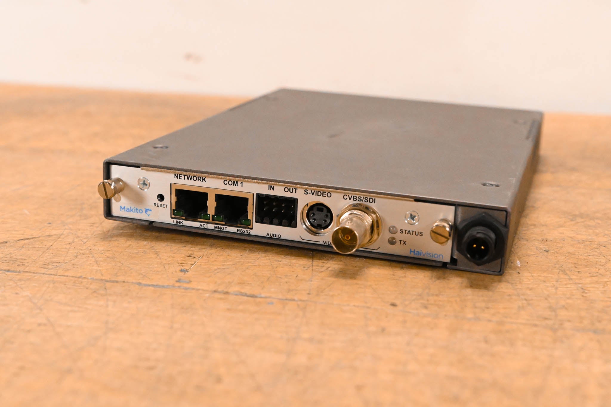 HaiVision S-290E-SDI-M Makito SDI Encoder Appliance (NO POWER SUPPLY)