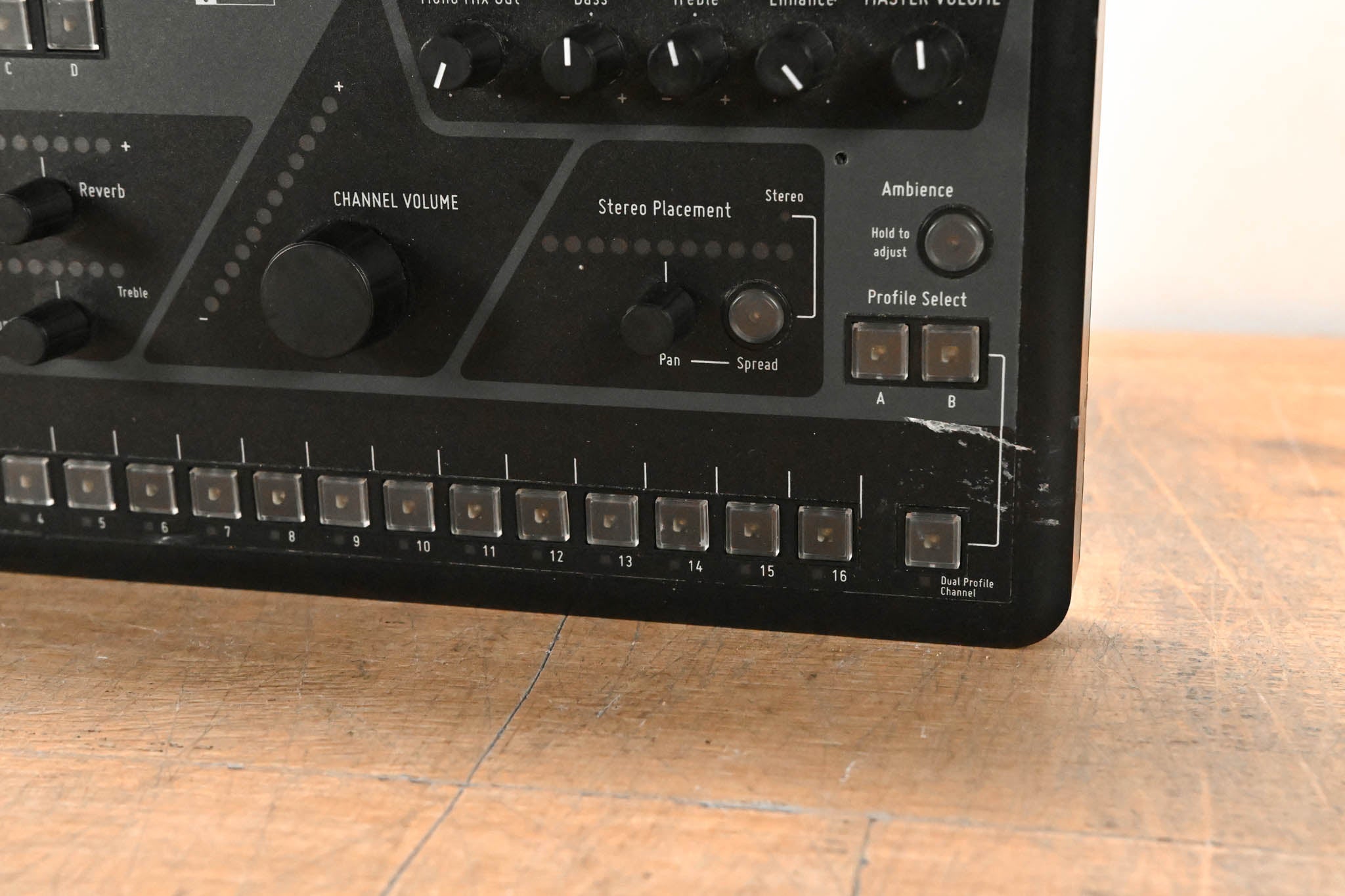 Aviom A360 36-Channel Personal Mixer