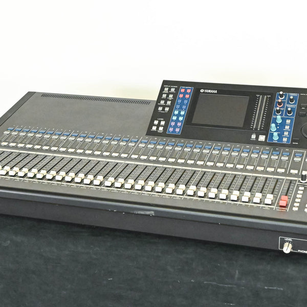 k*a様 Yamaha LS9-32 デジタルミキサー Yamaha LS9-32 32-Input Digital Mixing Console CG01B42