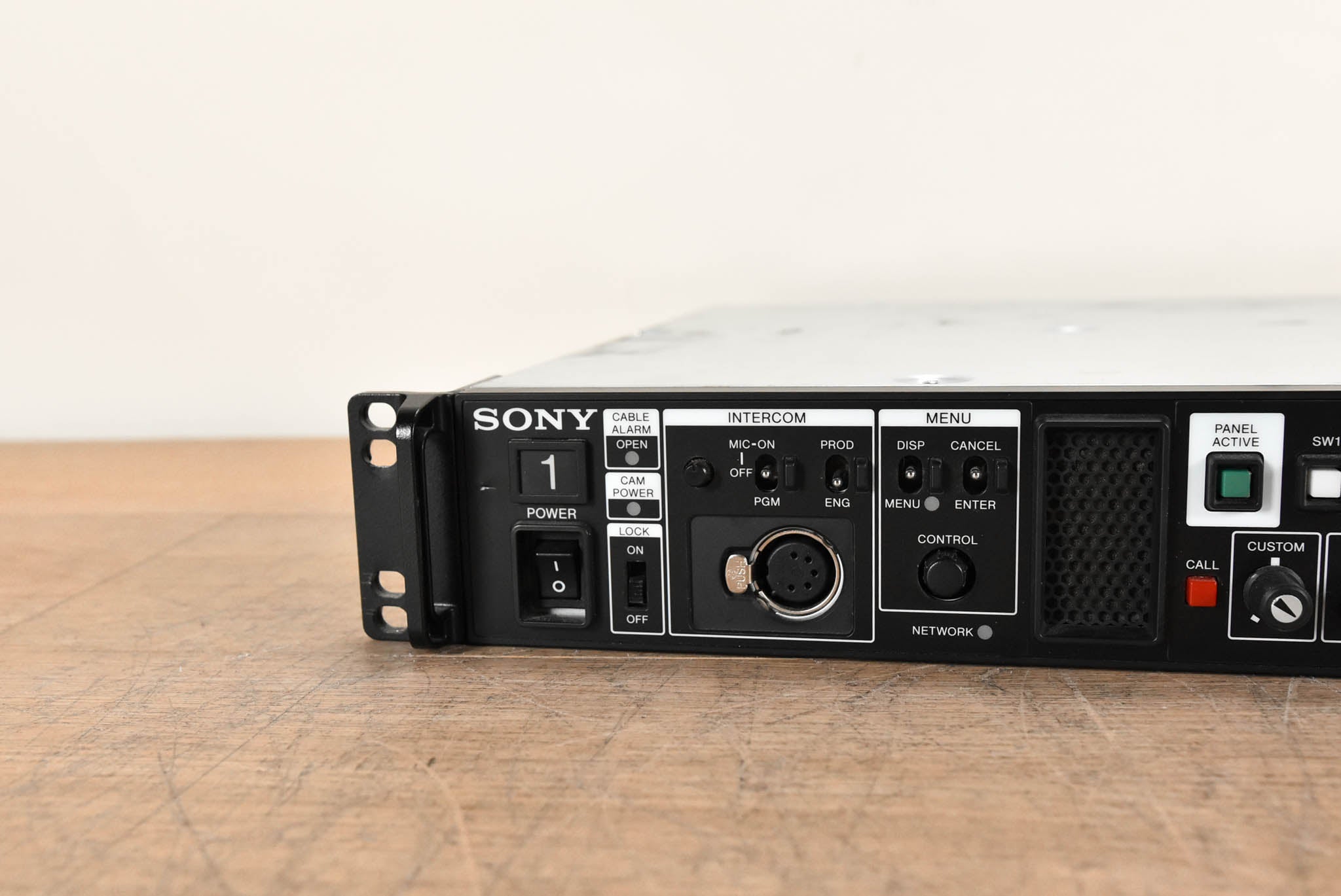 Sony HXCU-D70 Camera Control Unit for HXC-D70 HD/SD Camera