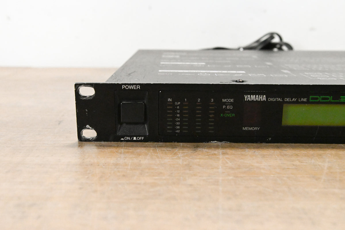 Yamaha DDL3 Digital Delay Line