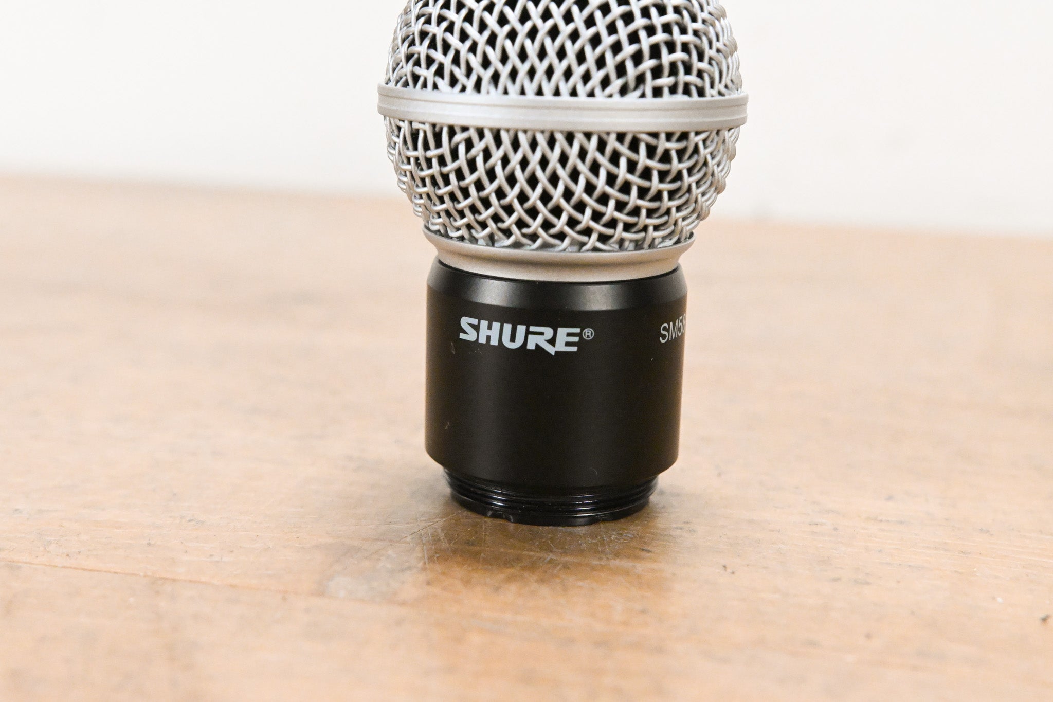 Shure SM58 Wireless Microphone Capsule