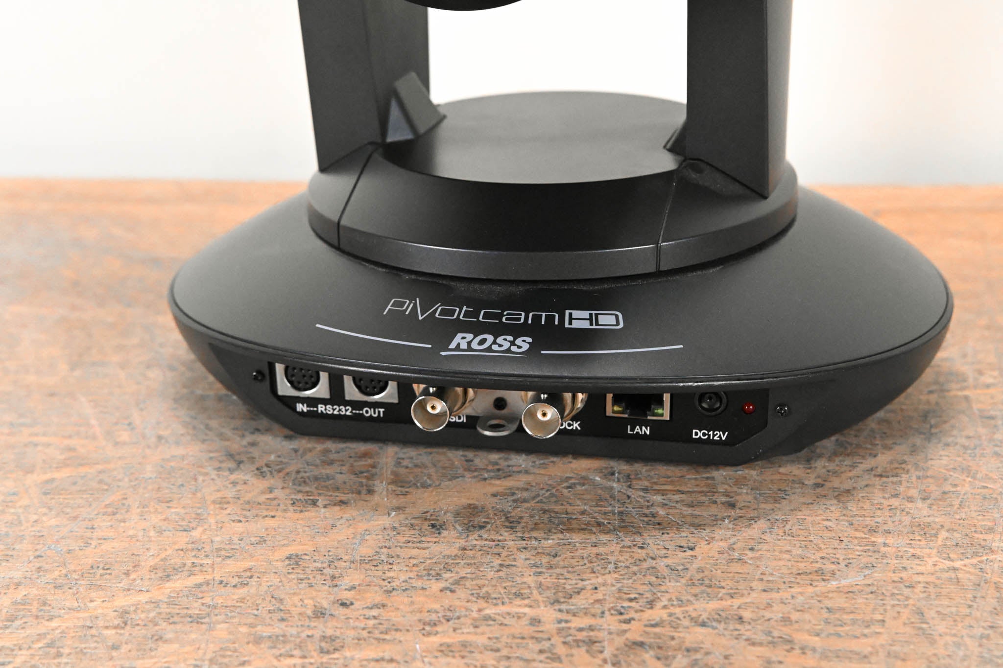 Ross PIVOTCam-SE 3G-SDI 1080p Integrated PTZ Camera (NO POWER SUPPLY)