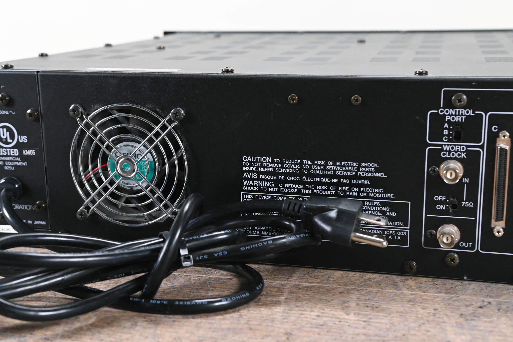 Yamaha AI8 Analog Input Box