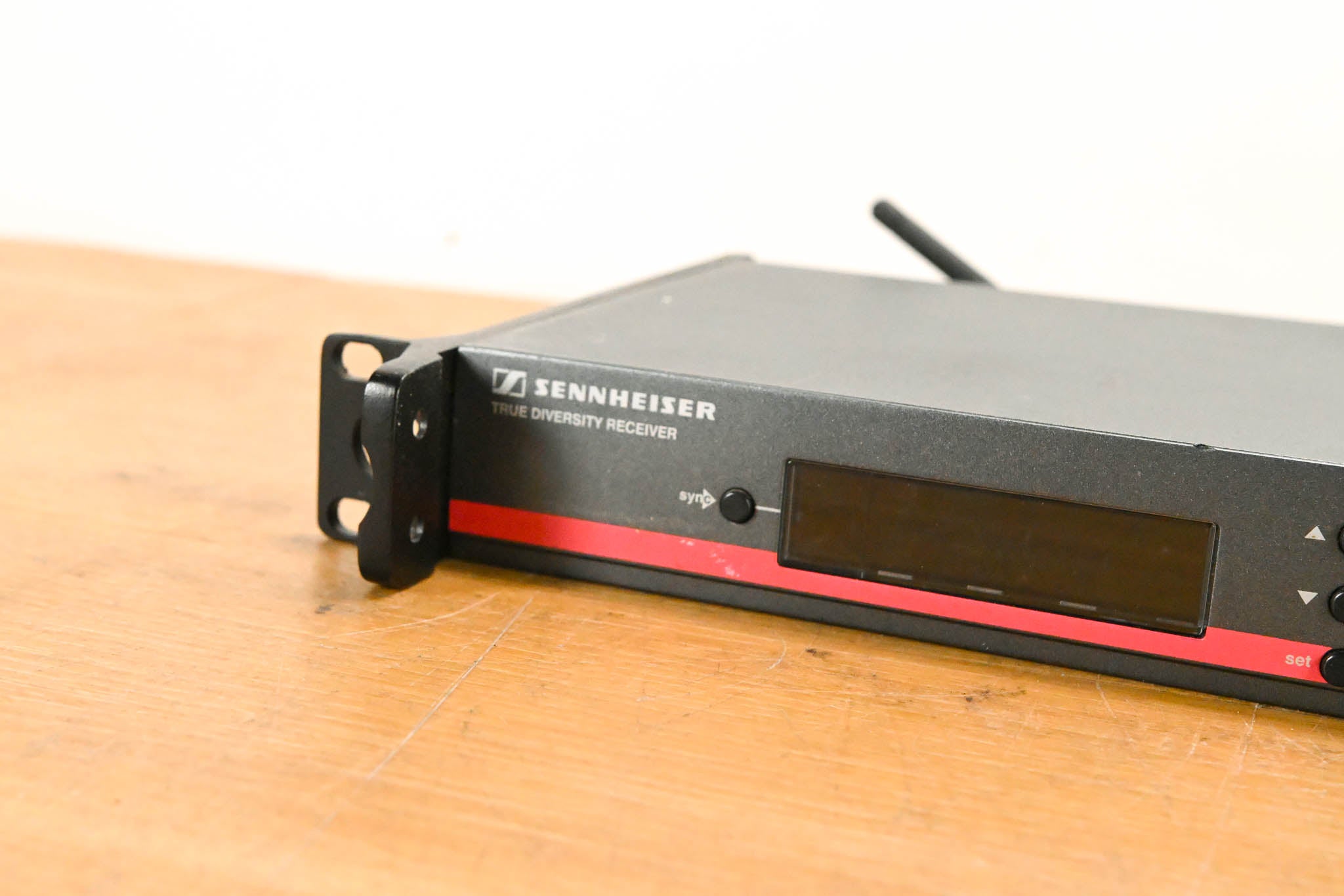 Sennheiser ew 100 G3 Bodypack Wireless System - A Range NO POWER SUPPLY