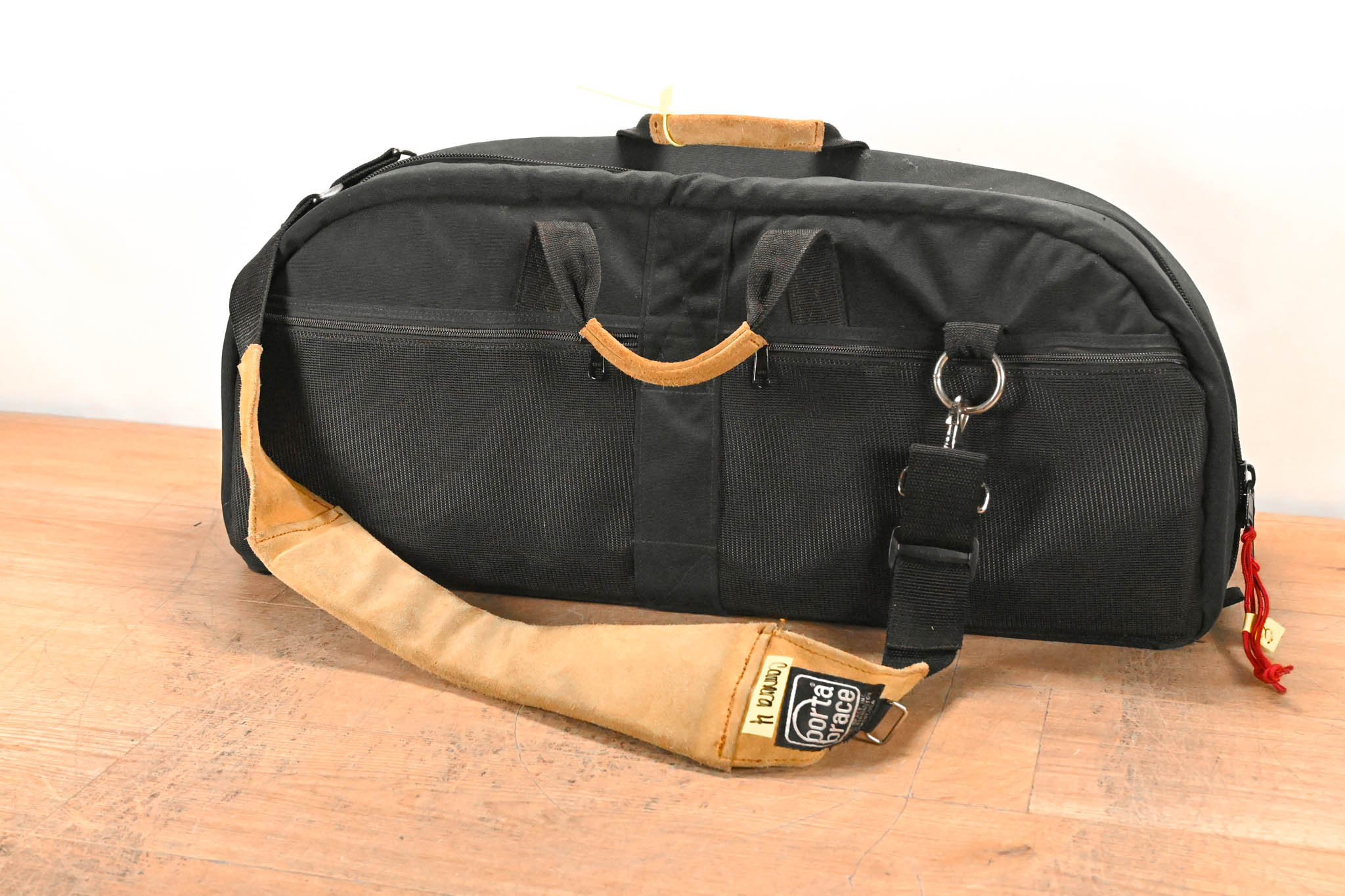 PortaBrace P2HD-CASE Carry Bag for P2 Cameras w/ Strap