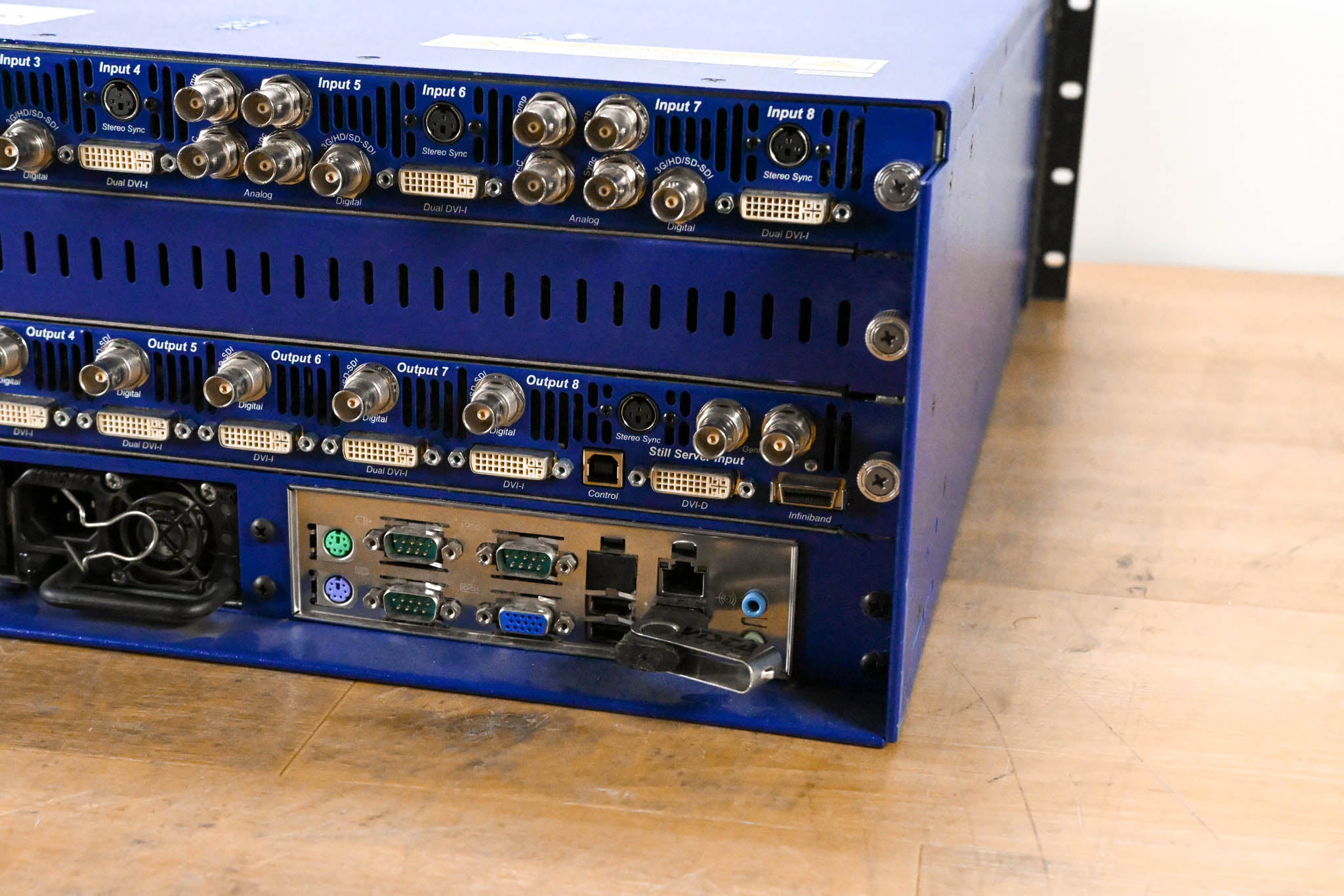 Vista Systems Spyder X20-0808 Video Processor