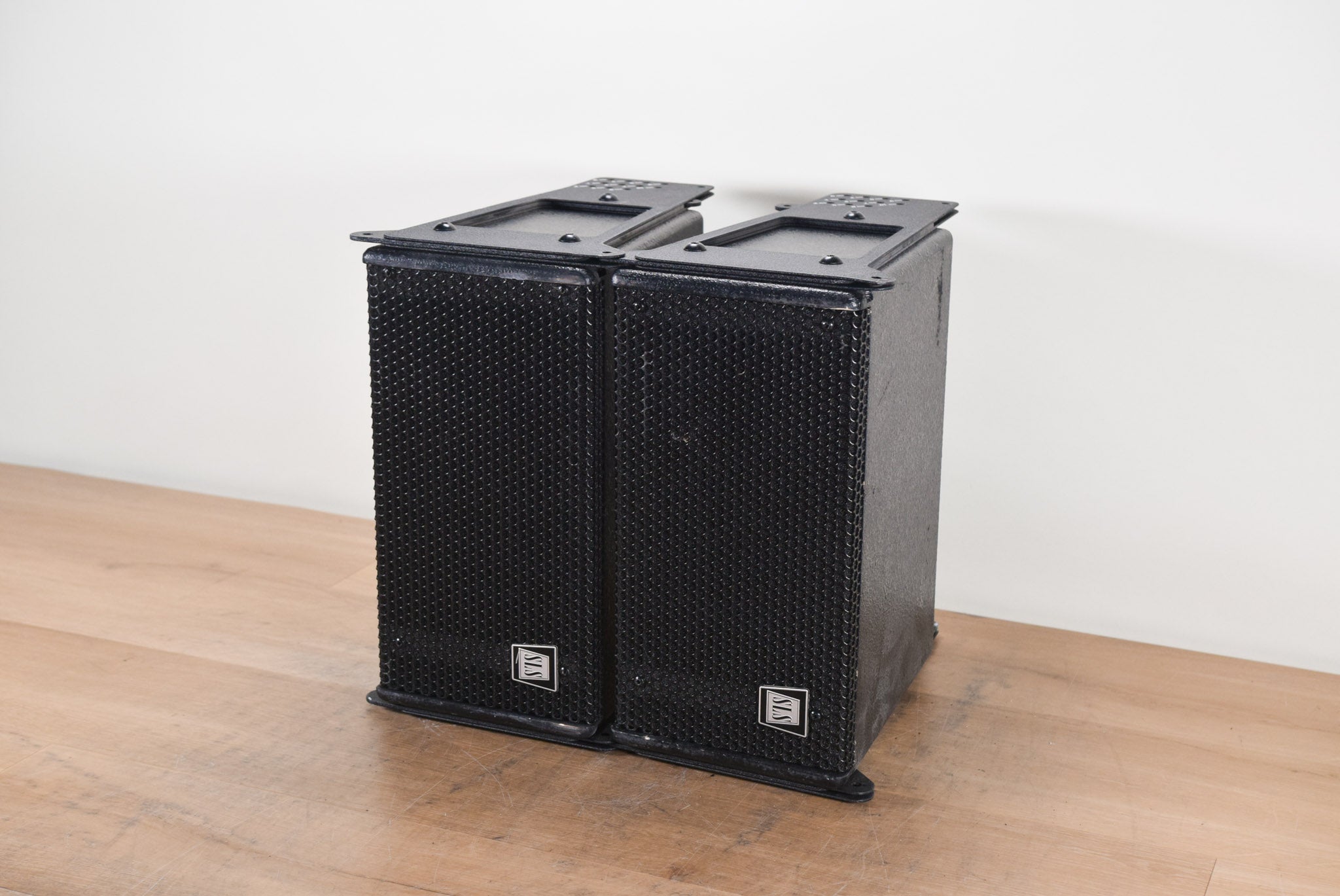 SLS LS6500 Full-Range Bi-Amped Line Array Module (PAIR)