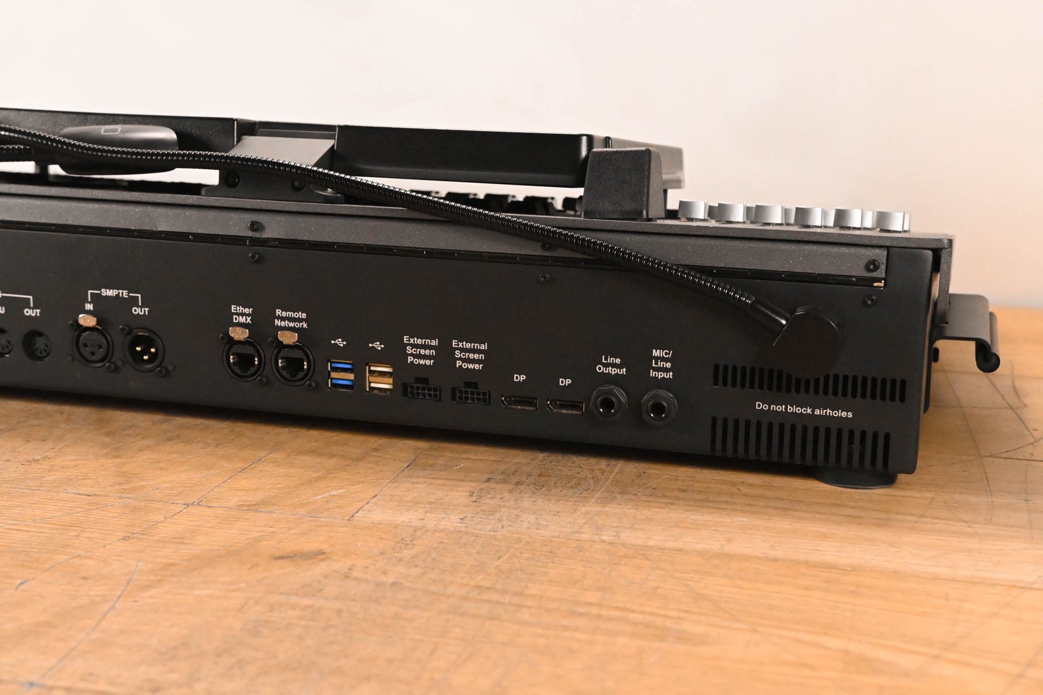 Obsidian Control Systems NX4 Lighting Console