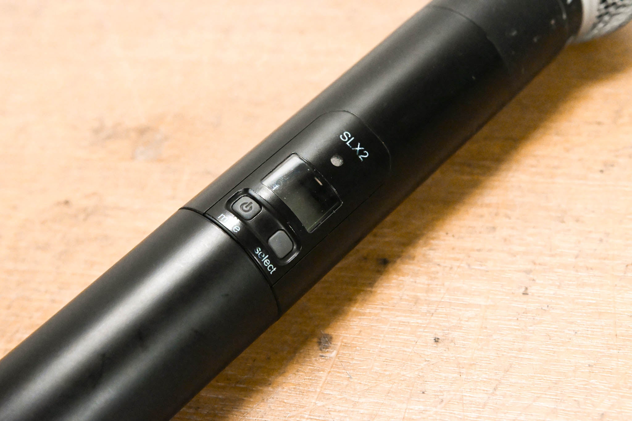 Shure SLX24/BETA58A Handheld Wireless System - H5 Band (NO POWER SUPPLY)