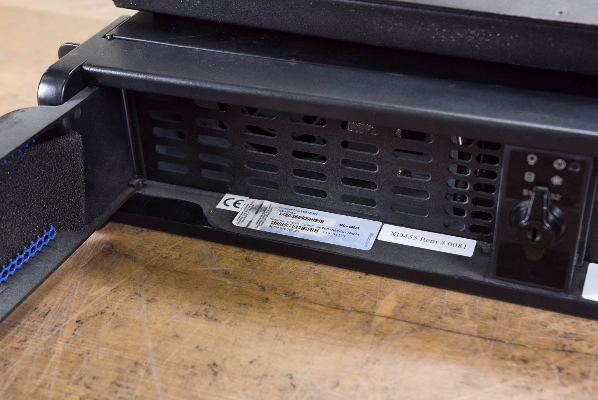 NewTek (Vizrt) TriCaster TCXD455 Video Switcher w/ TCXD455 CS