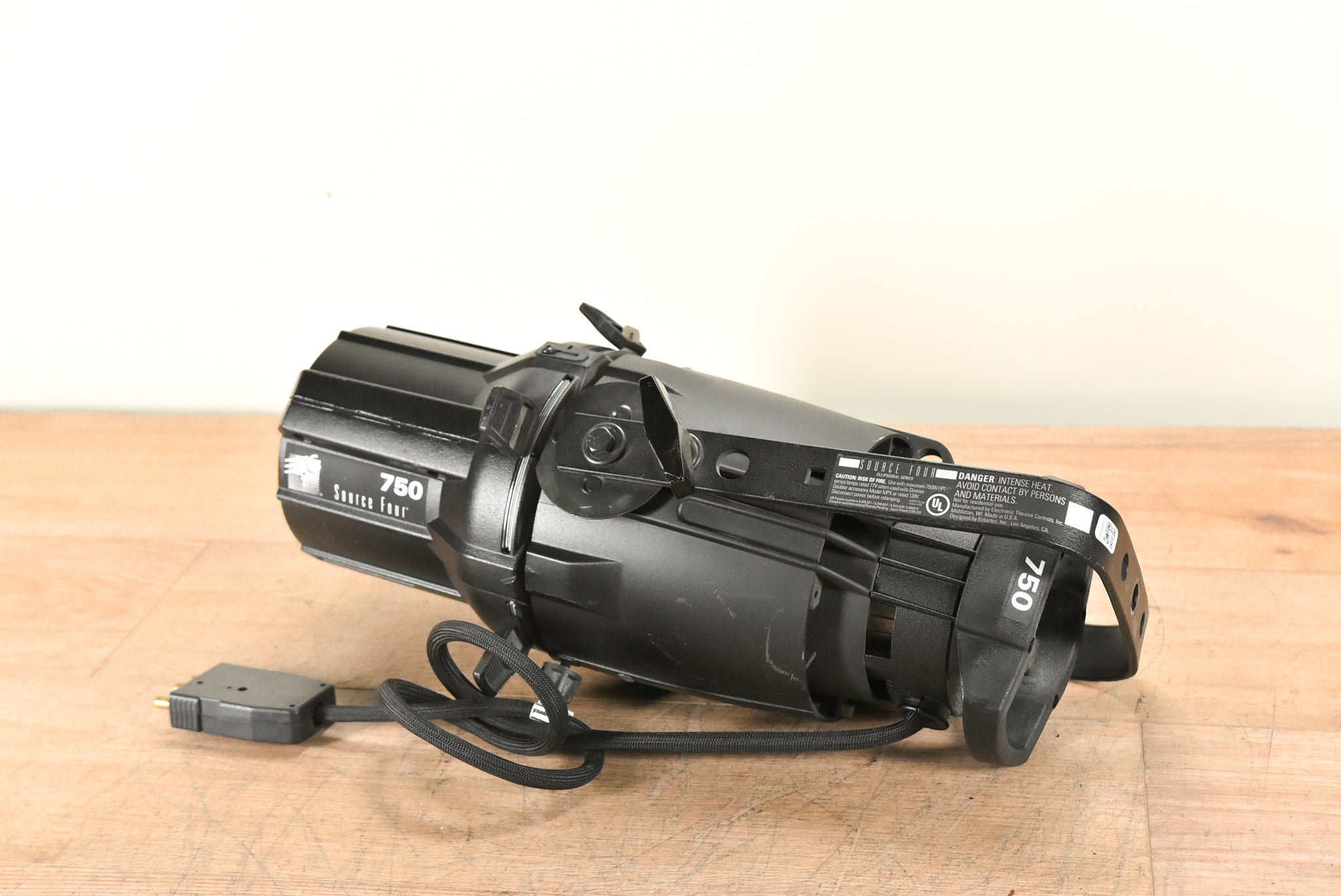 ETC Source Four 750 Ellipsoidal Light (No Lens Tube)