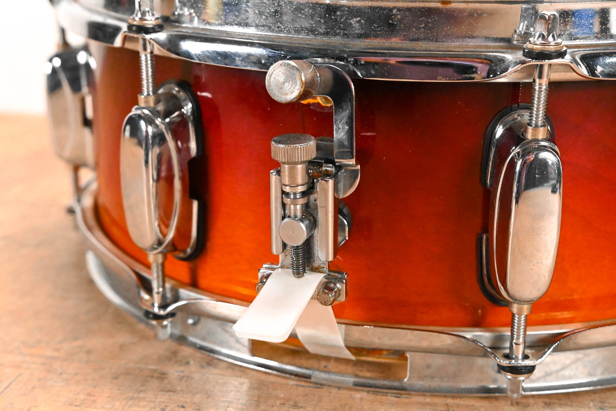 Tama Rockstar 13x5" Snare Drum - Fusion Burst