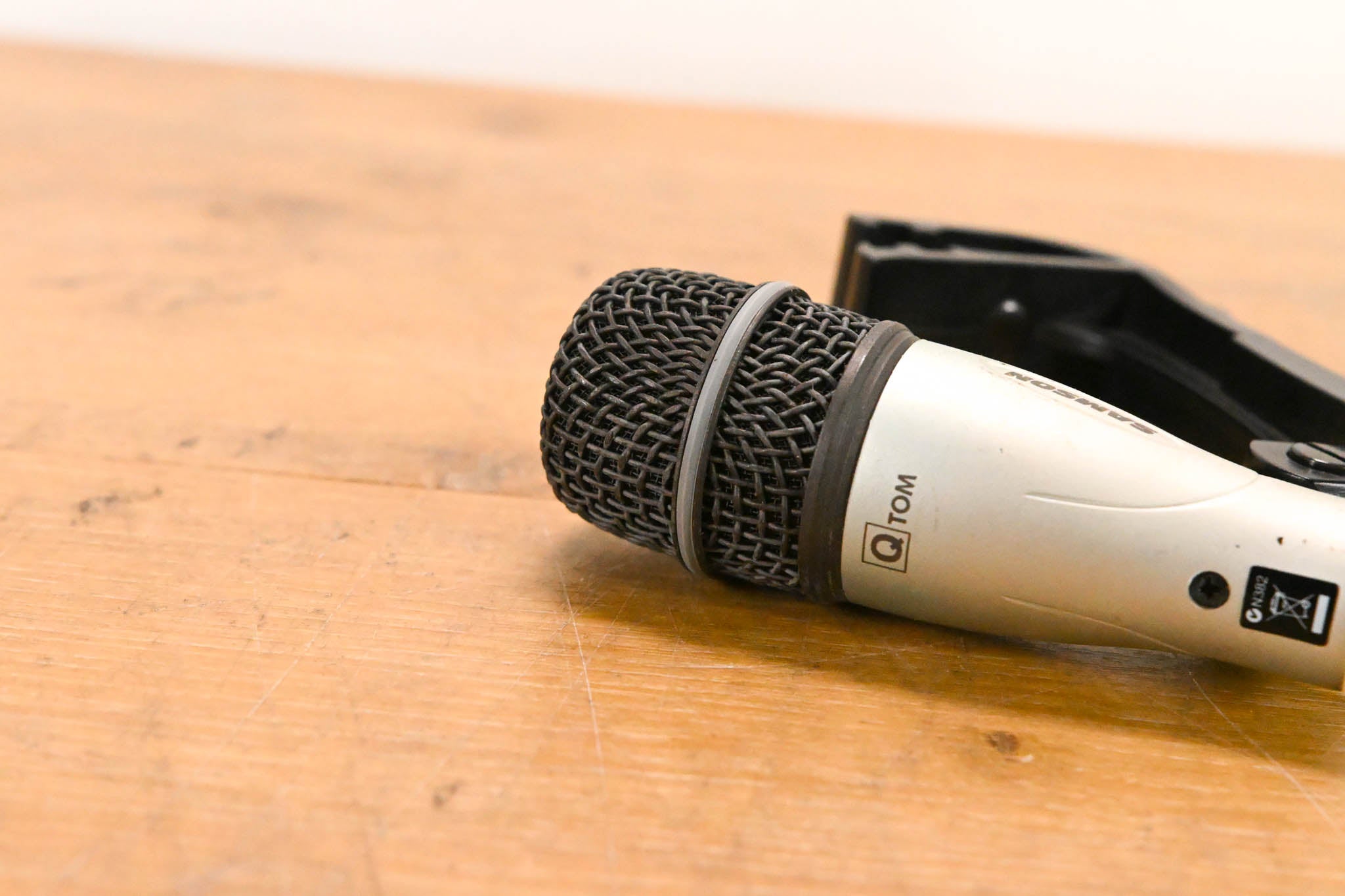 Samson Q Tom Microphone For Rack/Floor Toms